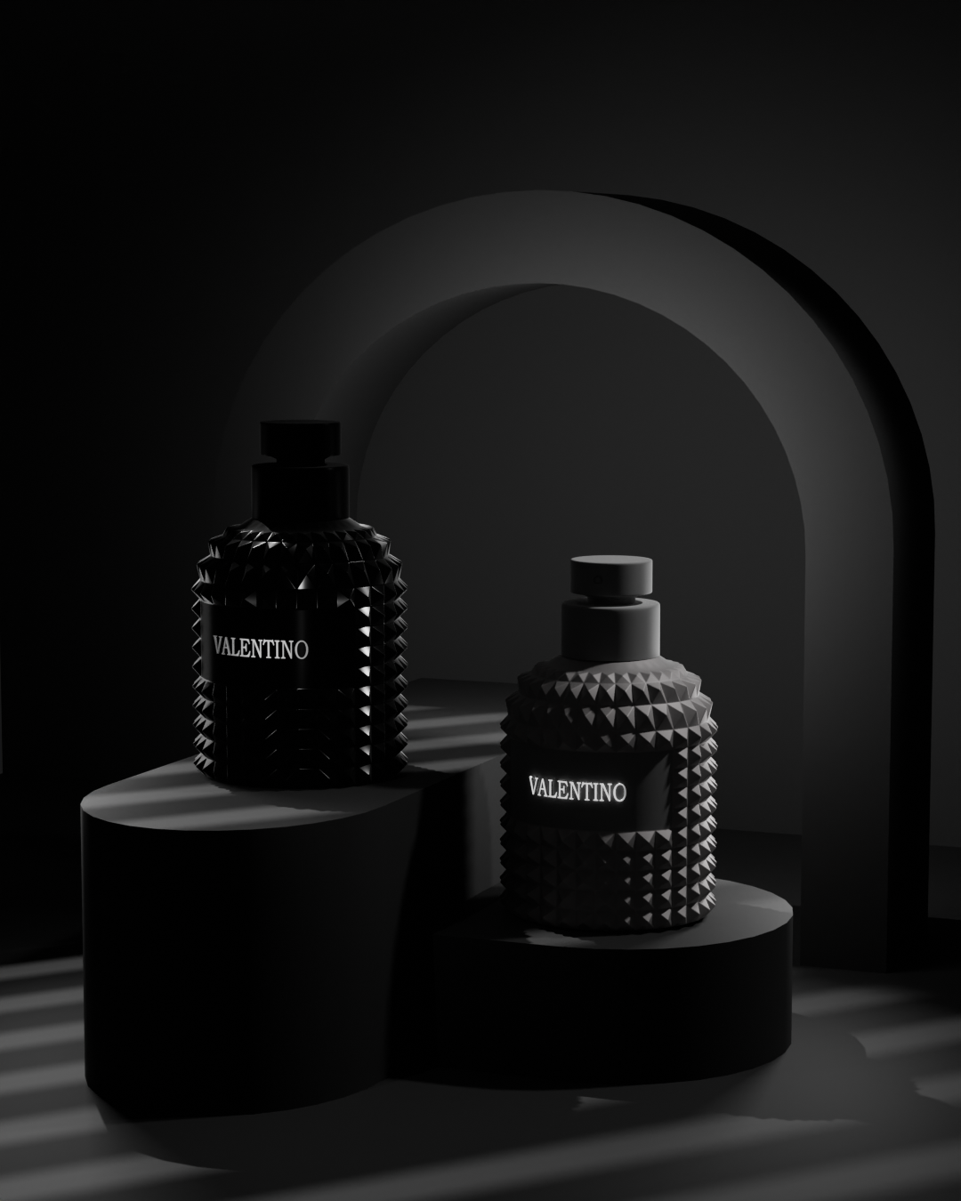VALENTINO — Изображение №5 — 3D, Анимация на Dprofile