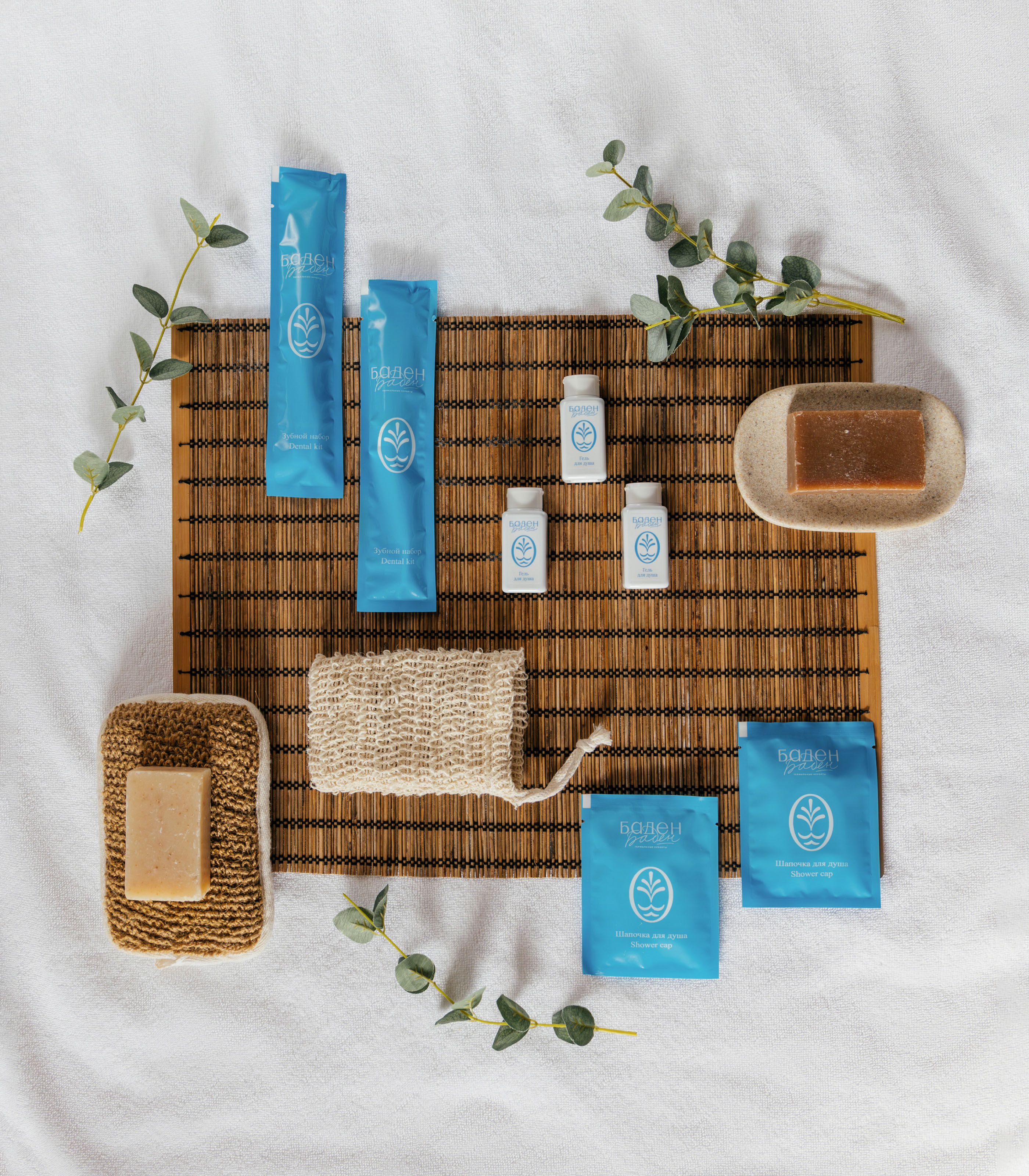 Baden Family — Изображение №15 — Брендинг, Графика на Dprofile