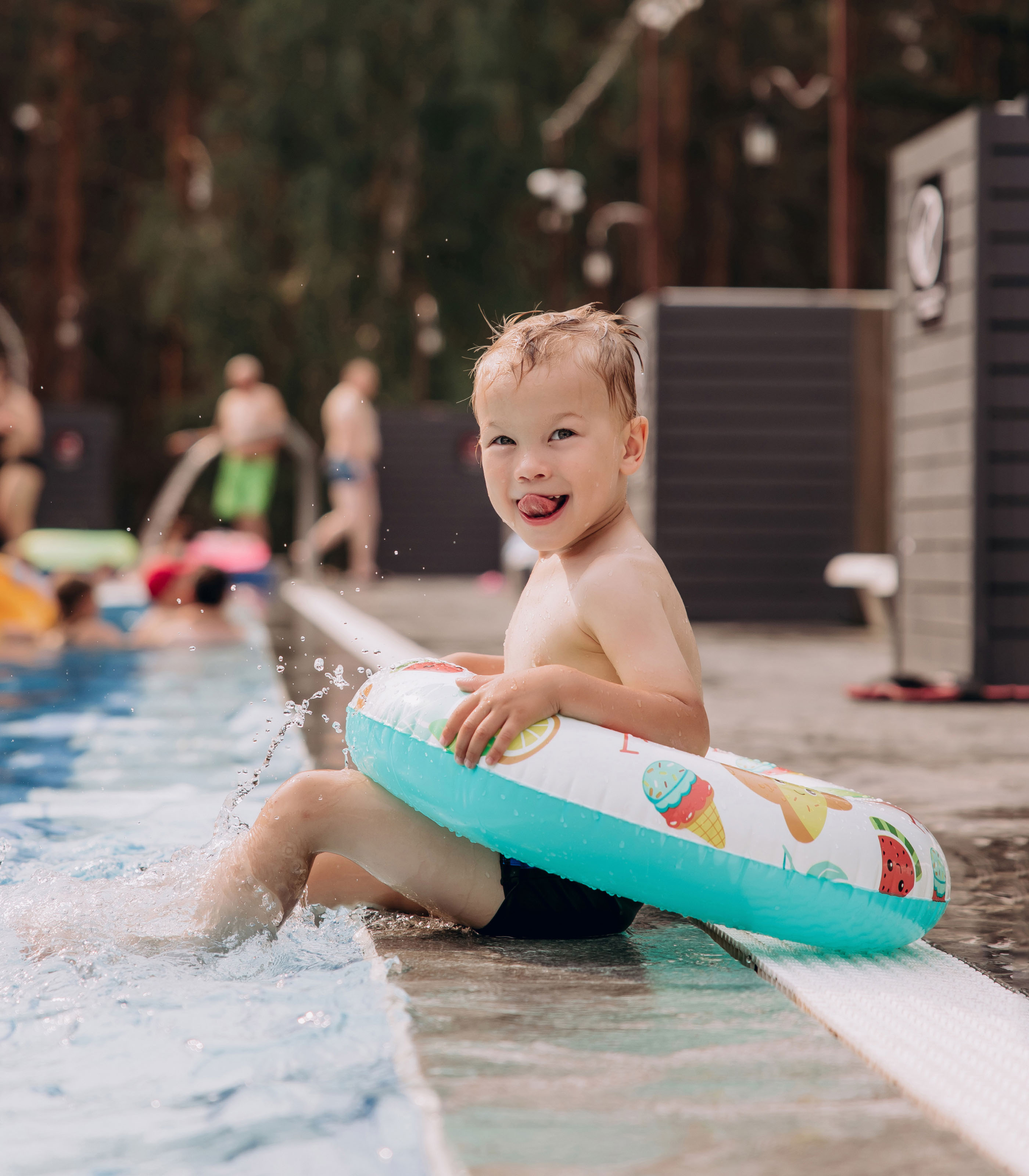 Baden Family — Изображение №18 — Брендинг, Графика на Dprofile