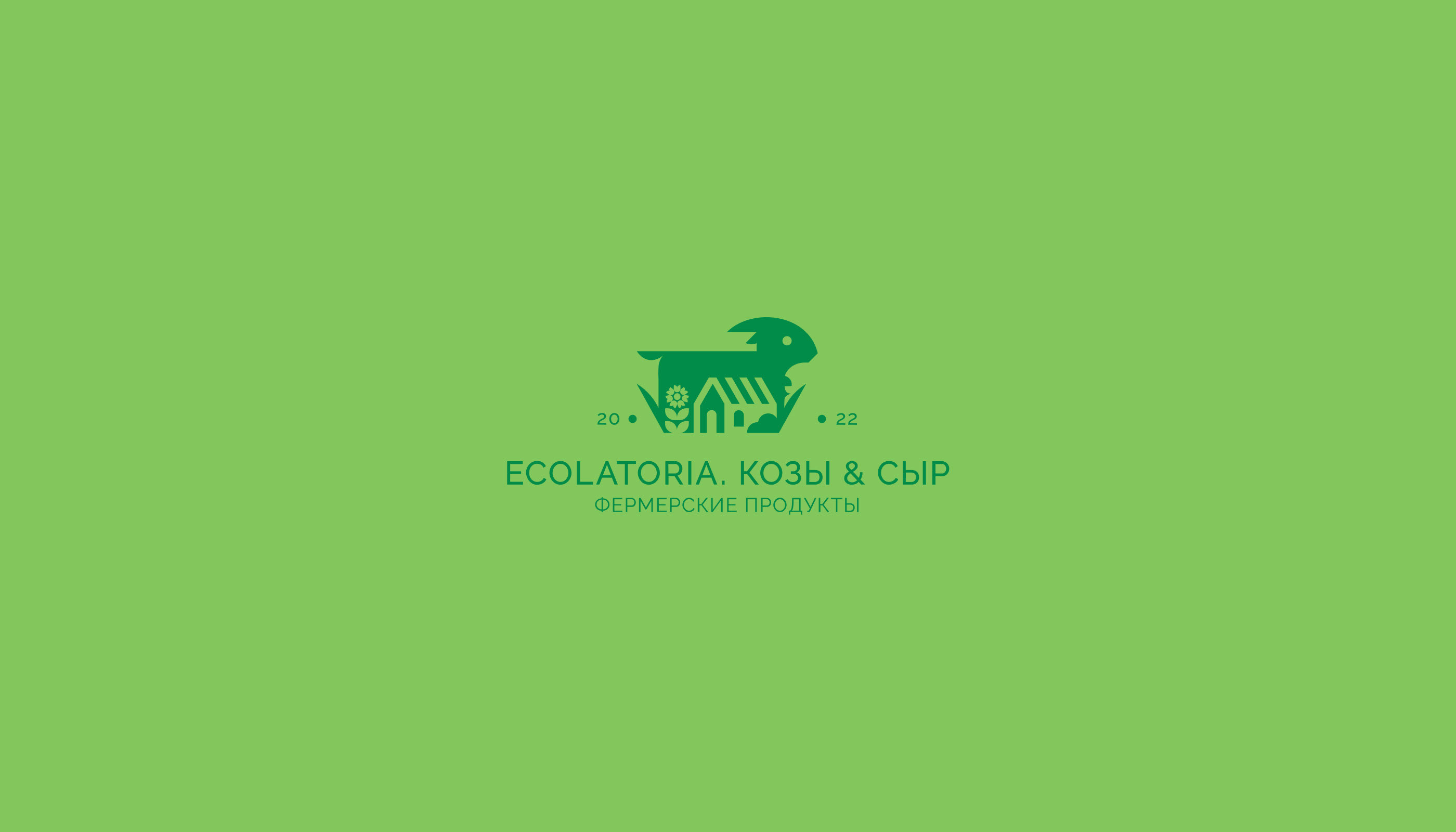 Ecolatoria – Brand Identity — Изображение №2 — Брендинг на Dprofile