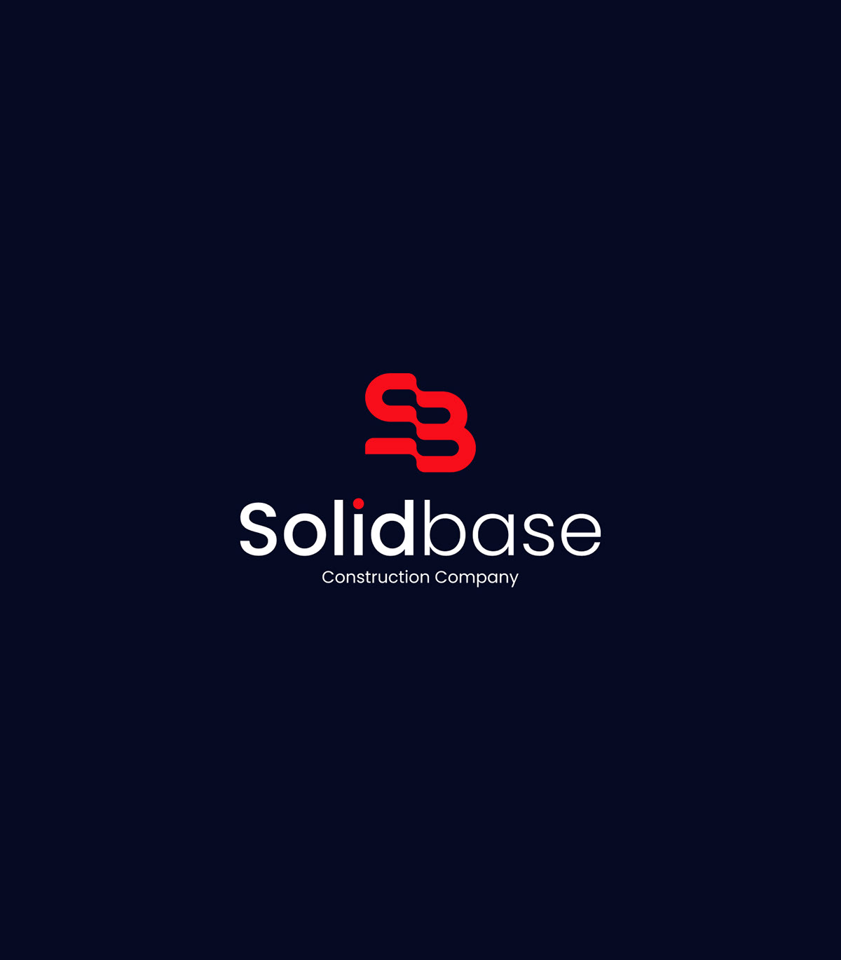 Solidbase – Logo & Brand Identity Design — Изображение №5 — Брендинг на Dprofile