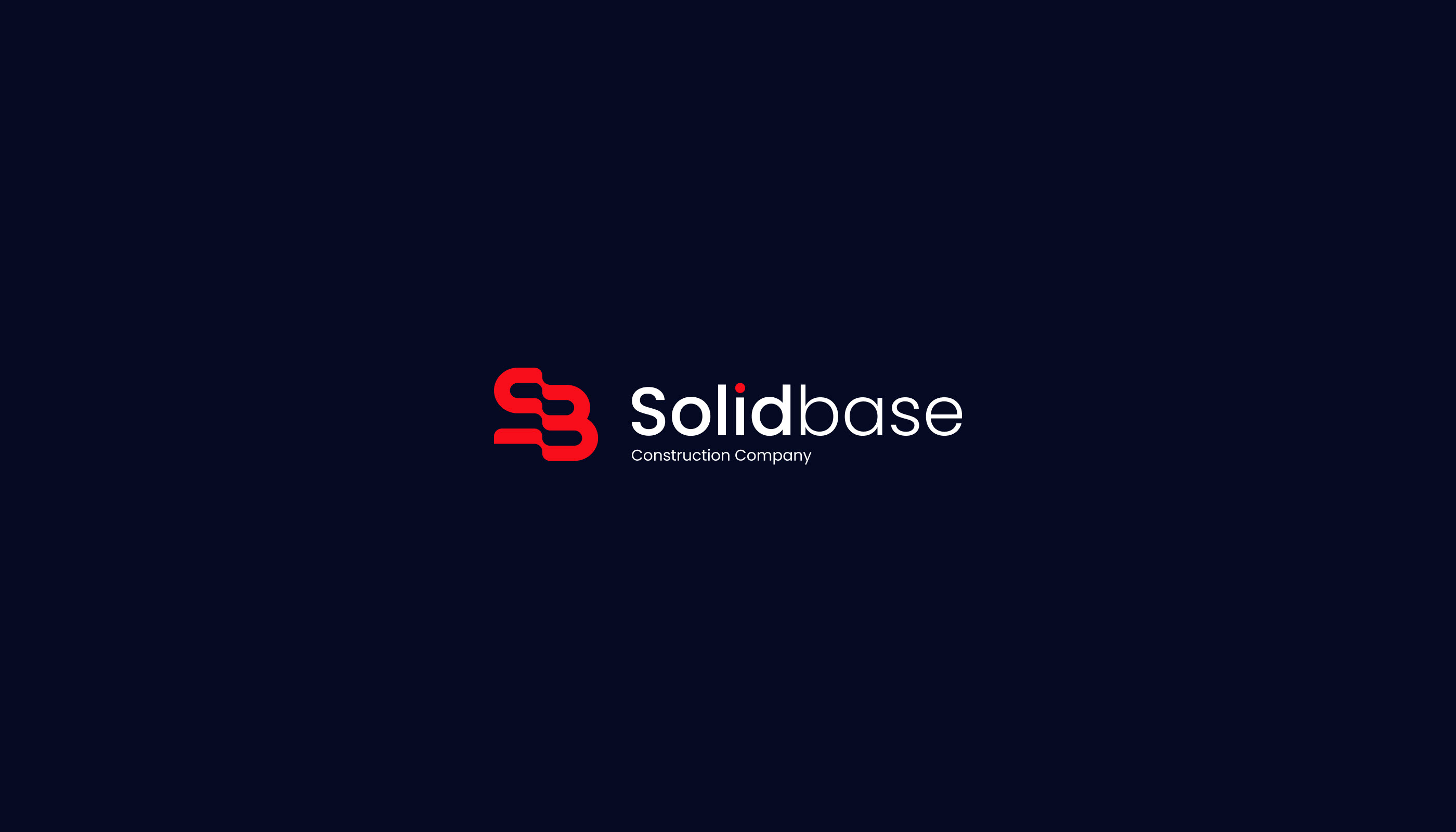 Solidbase – Logo & Brand Identity Design — Изображение №3 — Брендинг на Dprofile