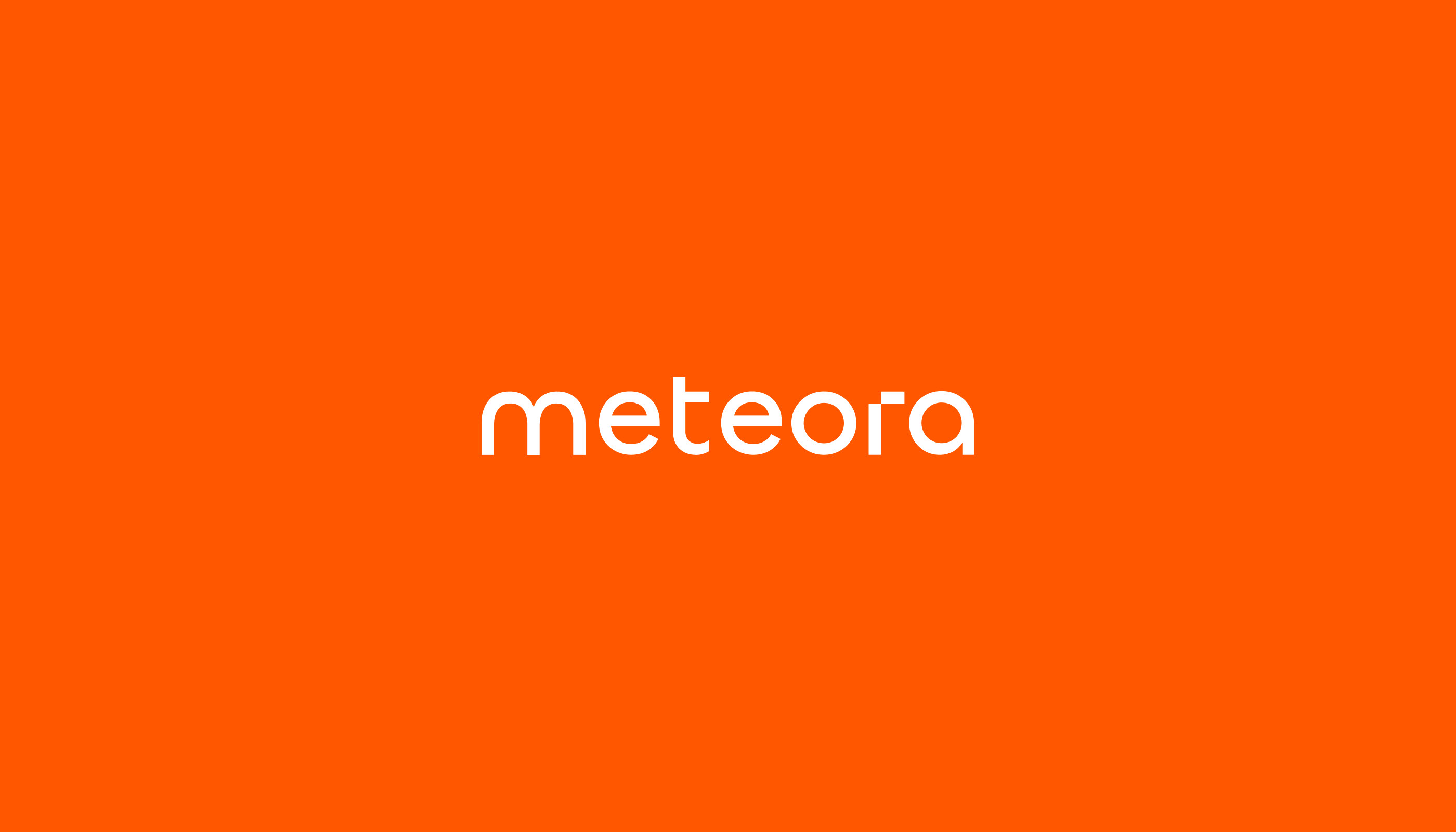 Meteora – Brand Identity — Изображение №2 — Брендинг на Dprofile