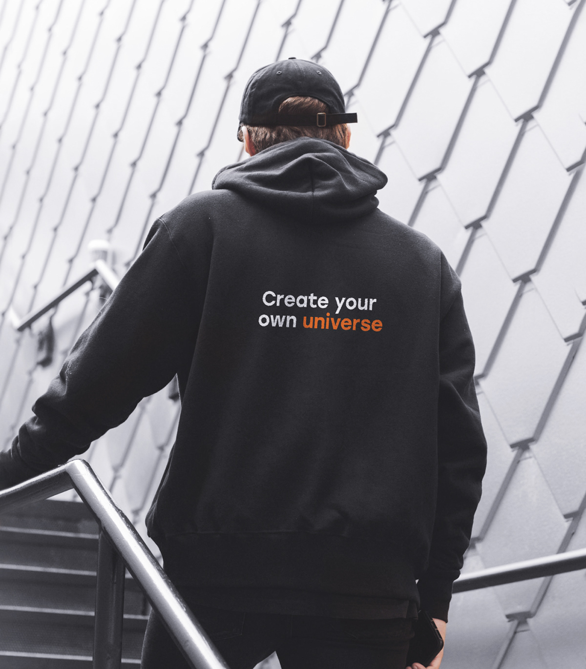 Meteora – Brand Identity — Изображение №10 — Брендинг на Dprofile