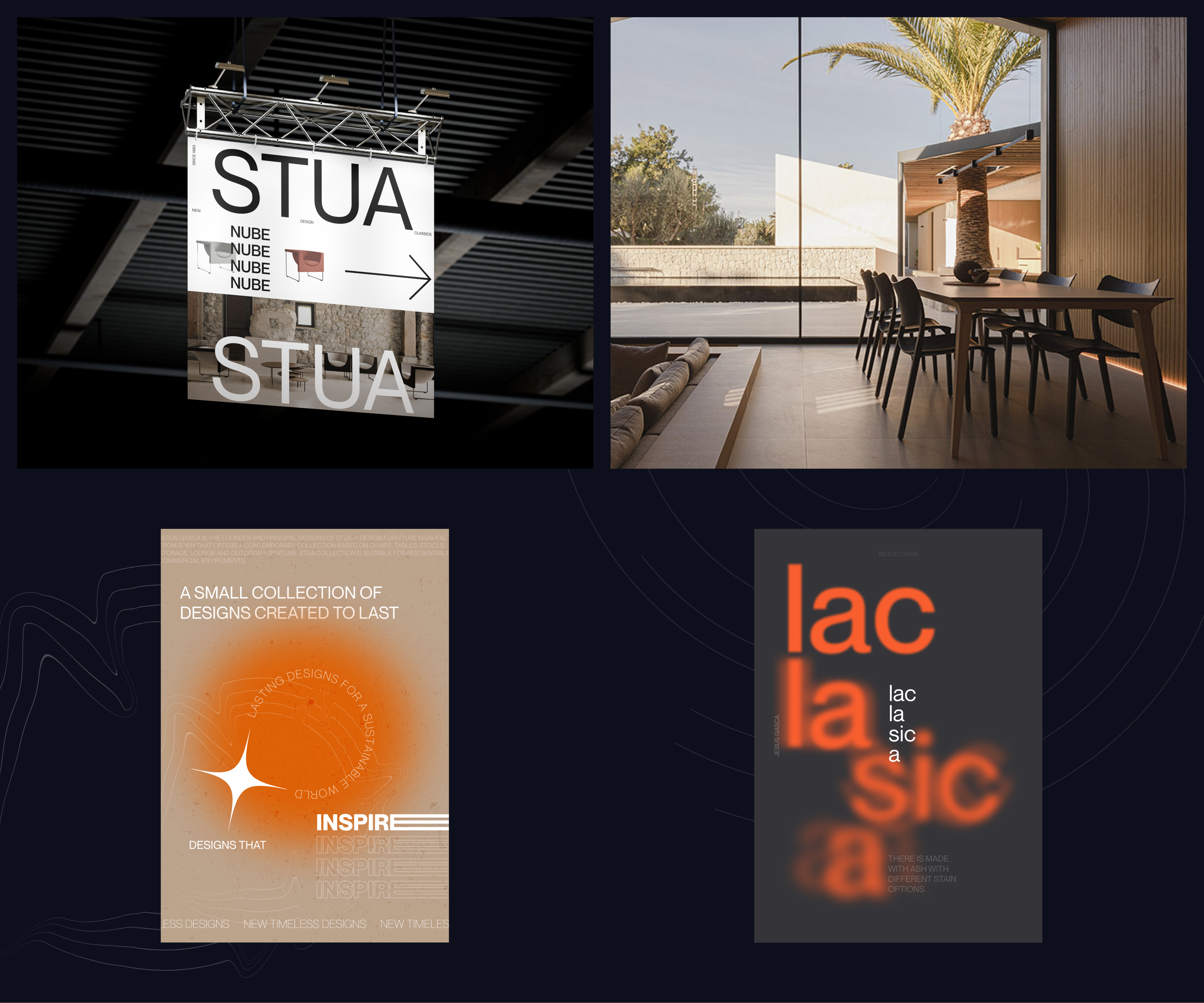 STUA Corporate website redesign — Изображение №12 — Интерфейсы на Dprofile