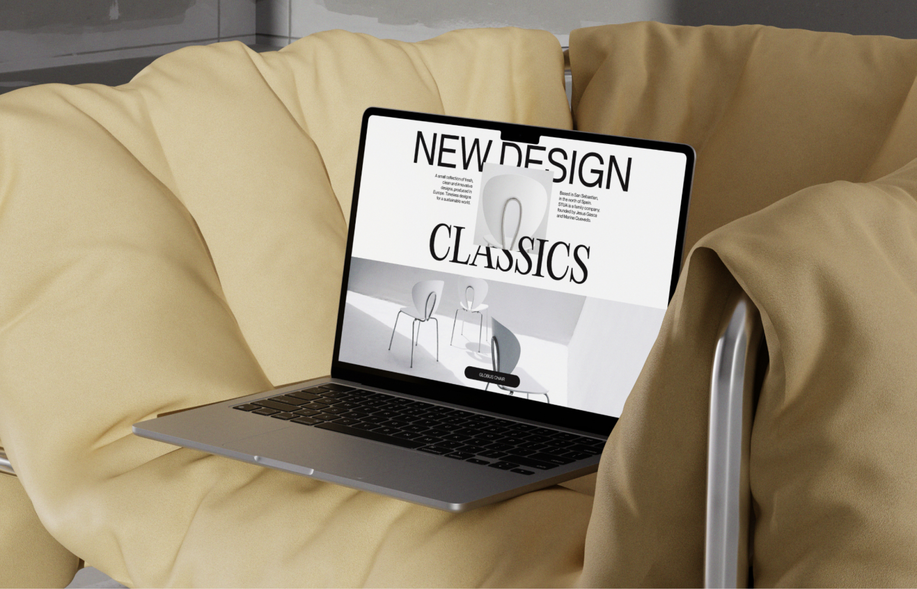 STUA Corporate website redesign — Изображение №3 — Интерфейсы на Dprofile