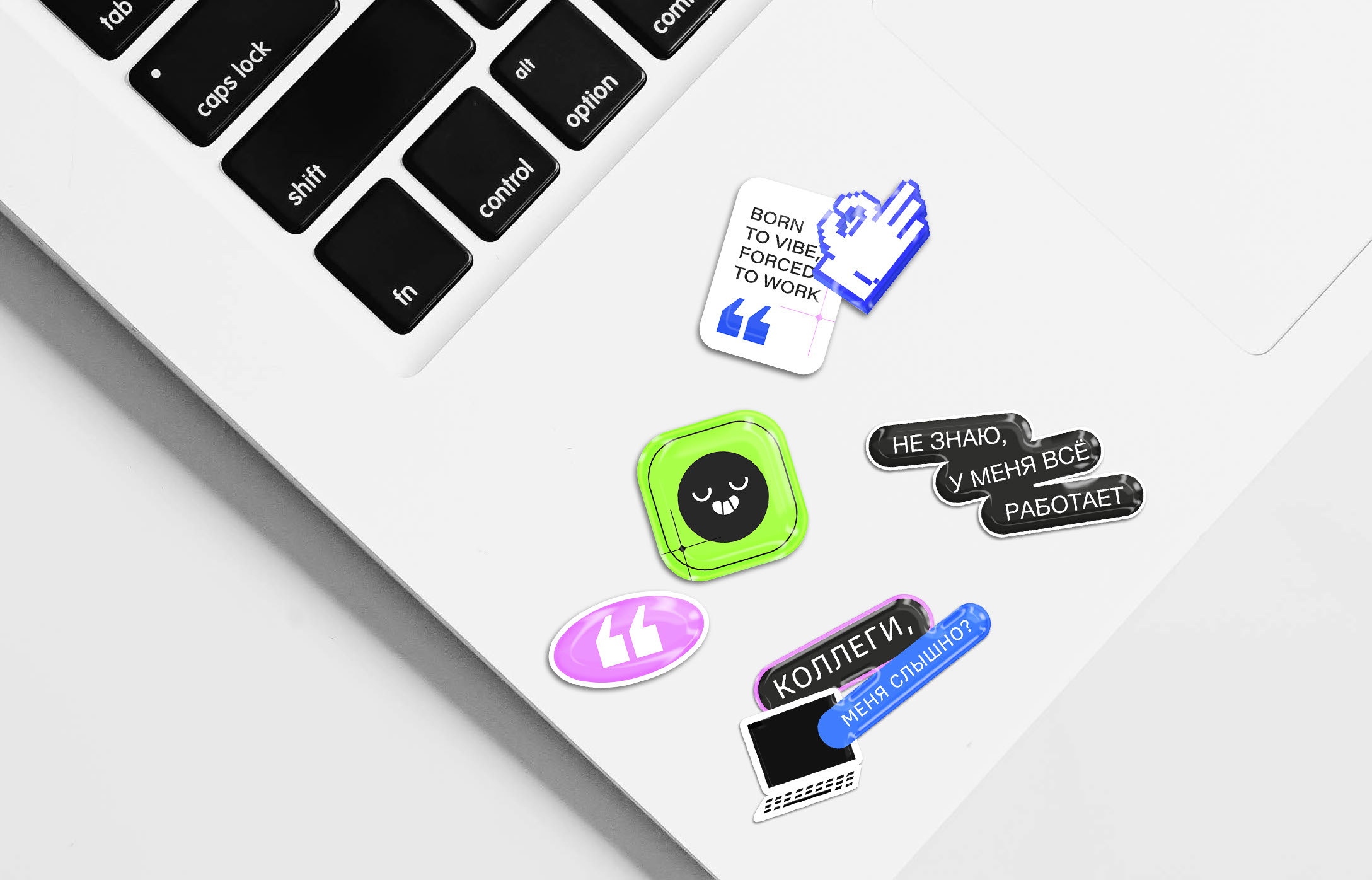 Sticker pack for Maibenben — Изображение №3 — Брендинг, Графика на Dprofile