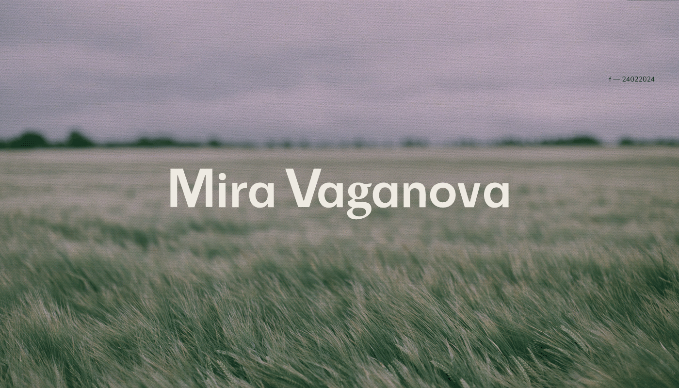 Проект Mira Vaganova — Изображение №11 — Брендинг на Dprofile