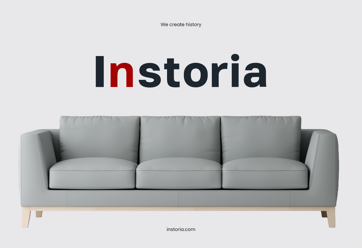 Instoria — мебельный магазин — Изображение №15 — Брендинг на Dprofile