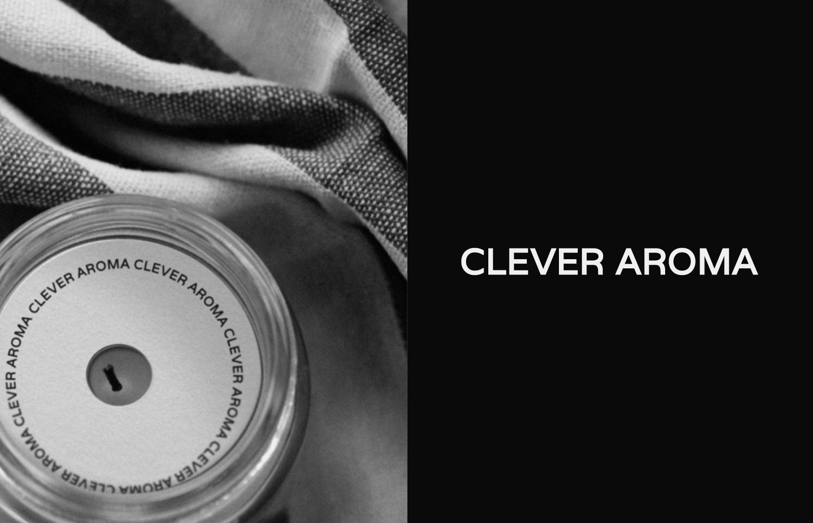 Clever Aroma — ароматы для пространства — Изображение №6 — Брендинг, Графика на Dprofile