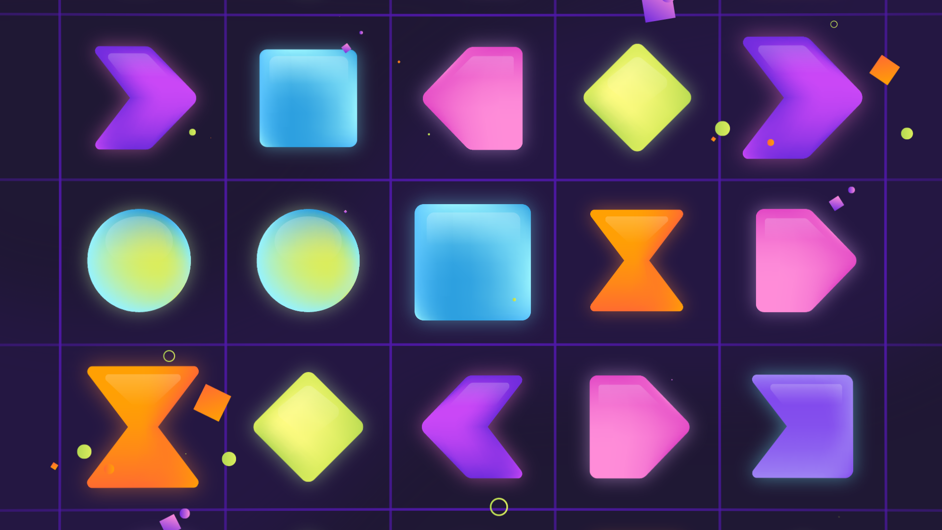 Shape intro in AE — Изображение №5 — Иллюстрация, Анимация на Dprofile