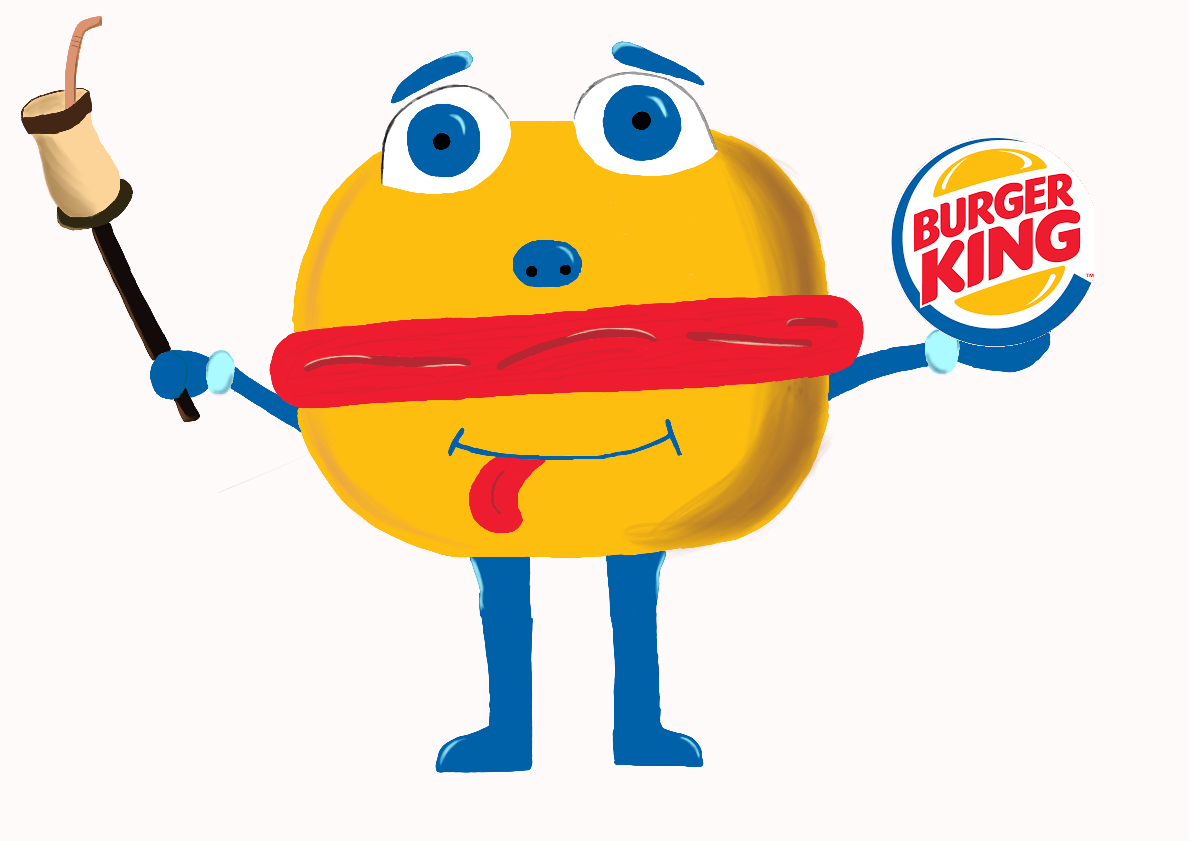 Burger King — Изображение №1 — Интерфейсы на Dprofile