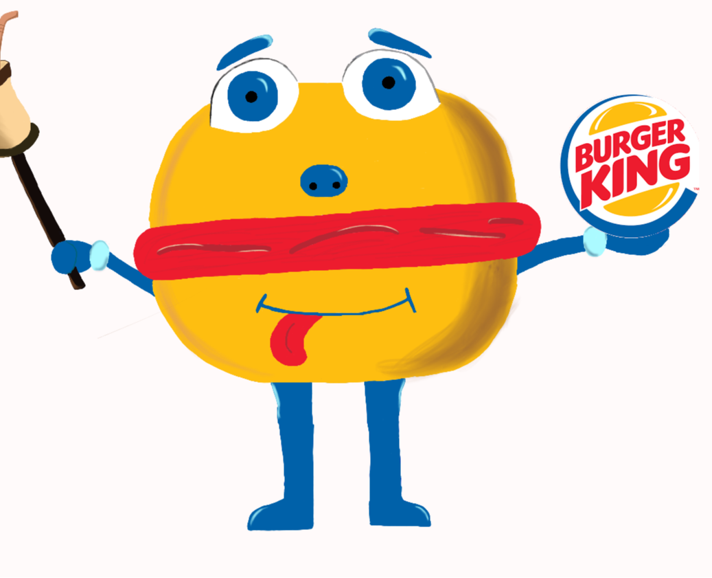 Burger King — Интерфейсы на Dprofile