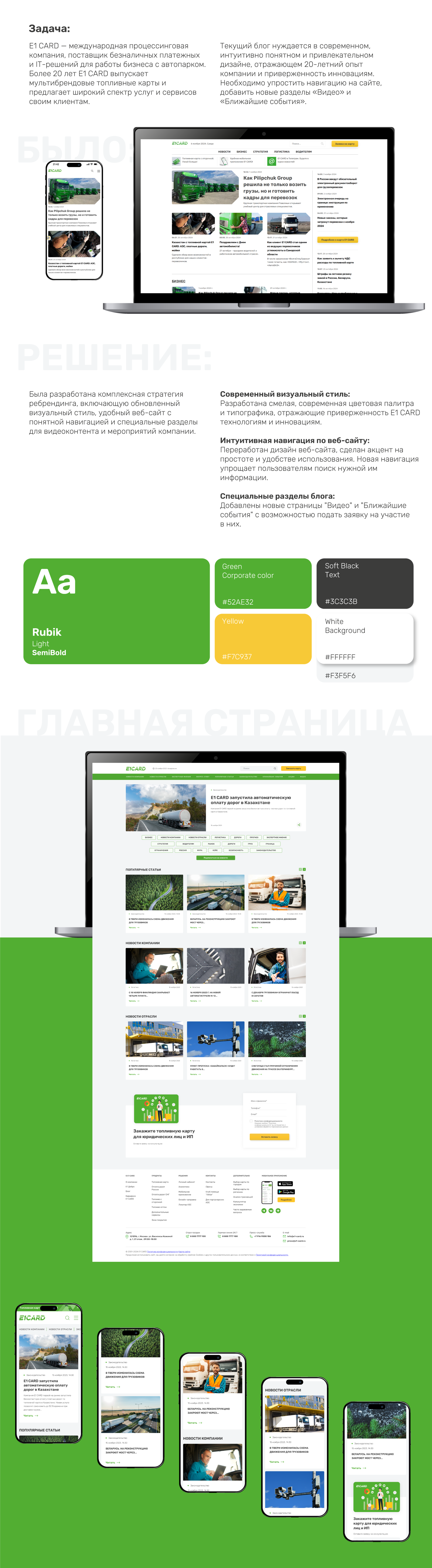 Редизайн блога — Изображение №1 — Интерфейсы, Брендинг на Dprofile