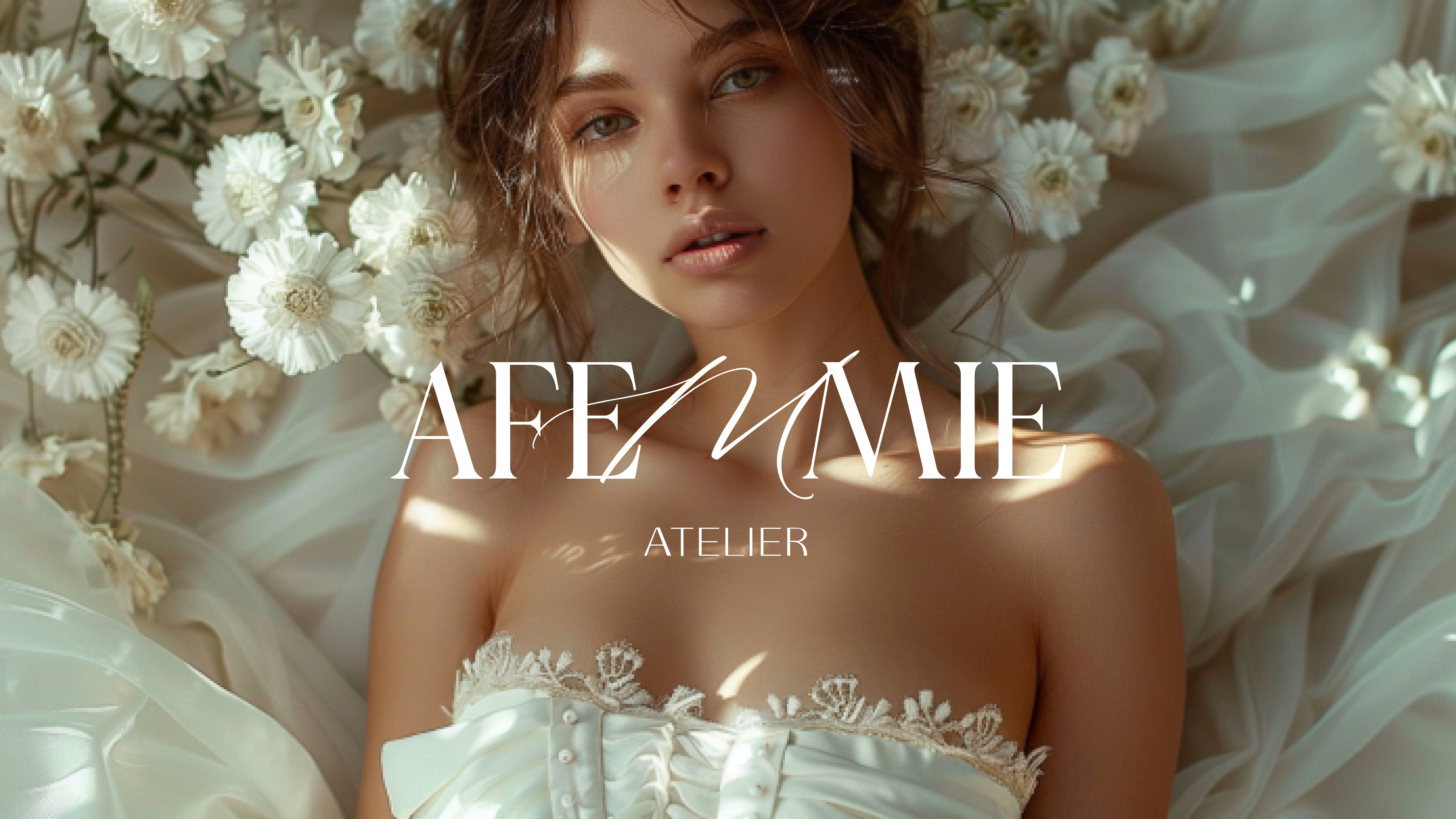 Identity | Фирменный стиль | Бренд одежды | Afemmie — Изображение №1 — Брендинг, Графика на Dprofile