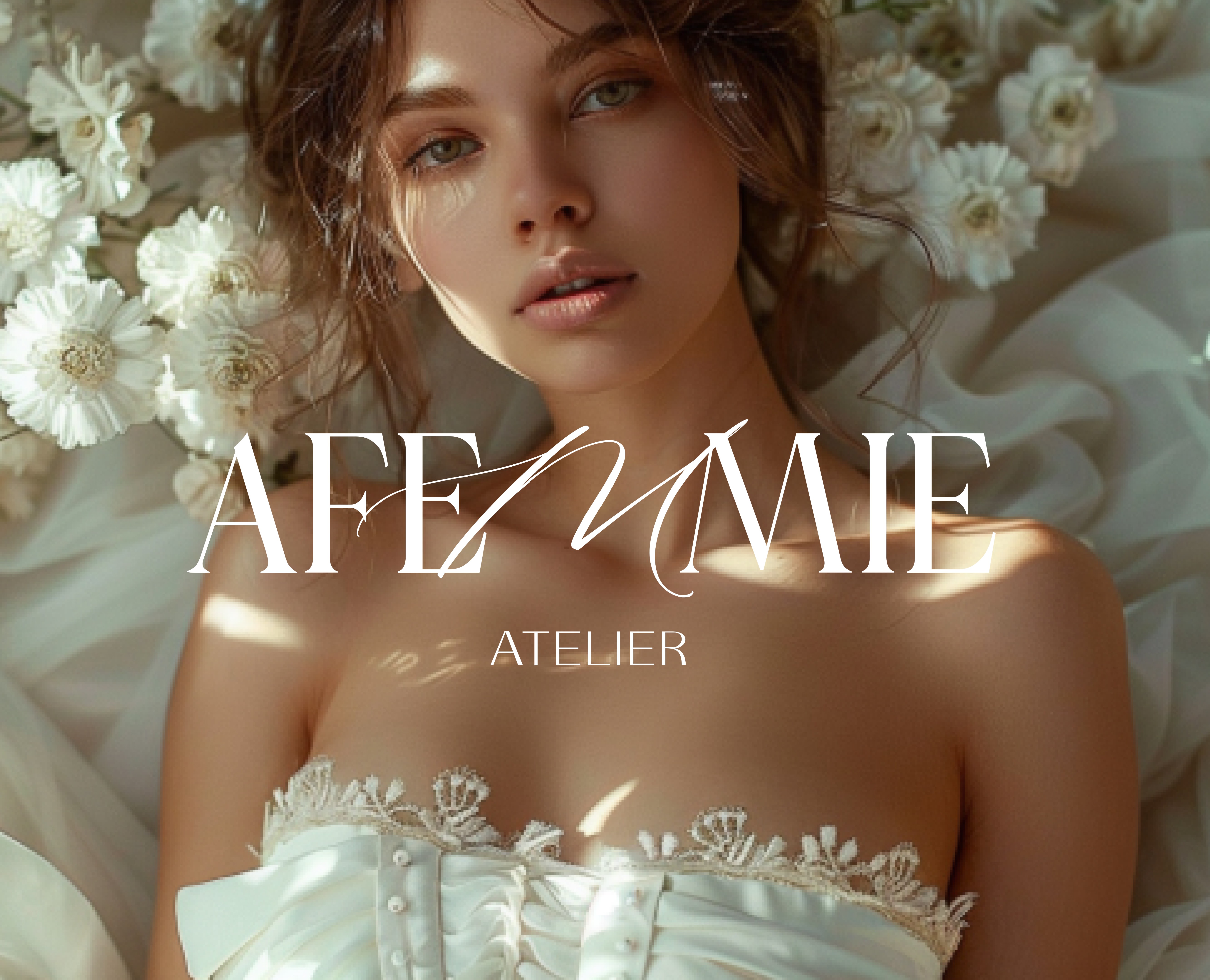 Identity | Фирменный стиль | Бренд одежды | Afemmie — Брендинг, Графика на Dprofile