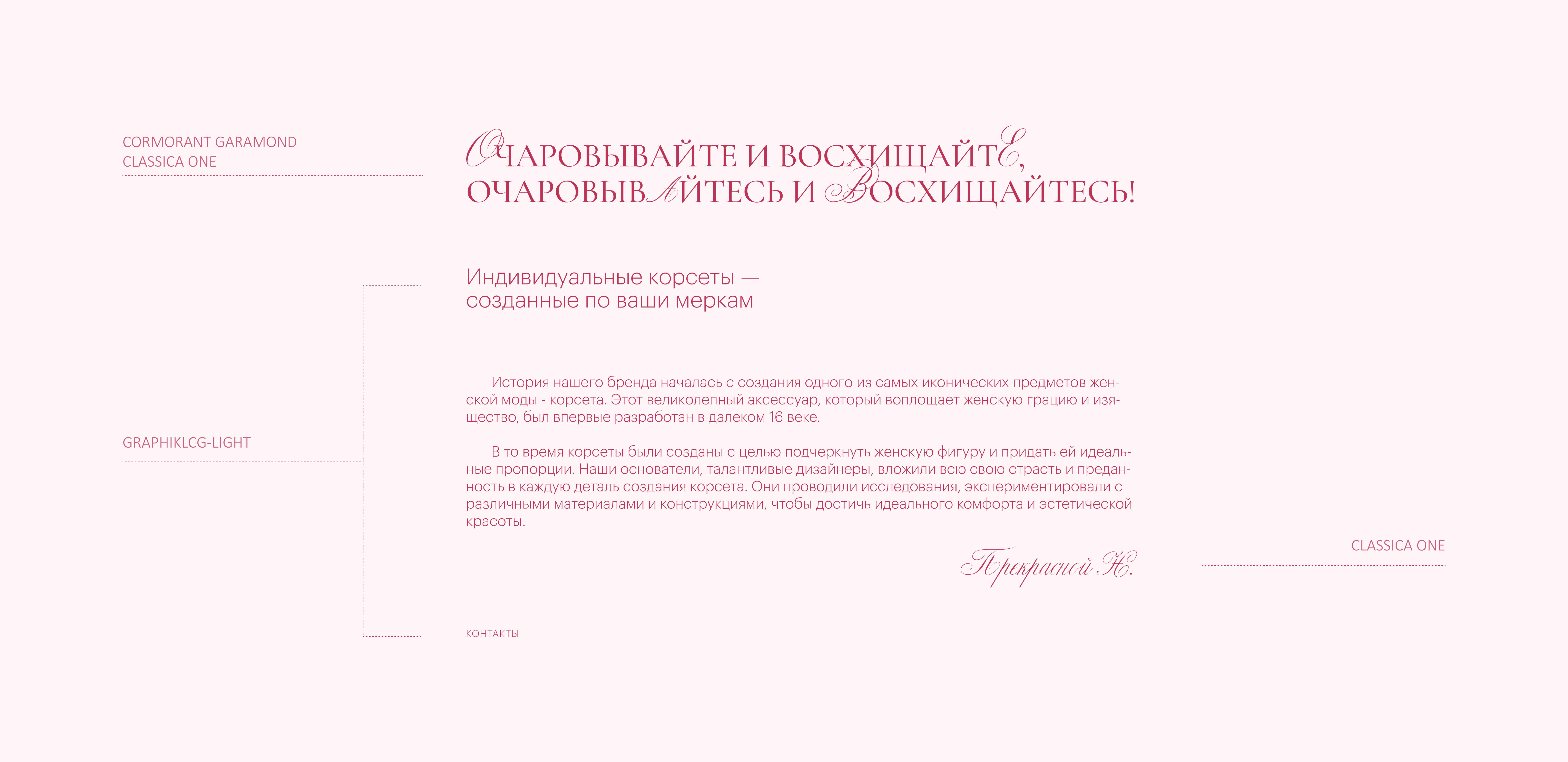 Identity | Фирменный стиль | Бренд одежды | Afemmie — Изображение №6 — Брендинг, Графика на Dprofile