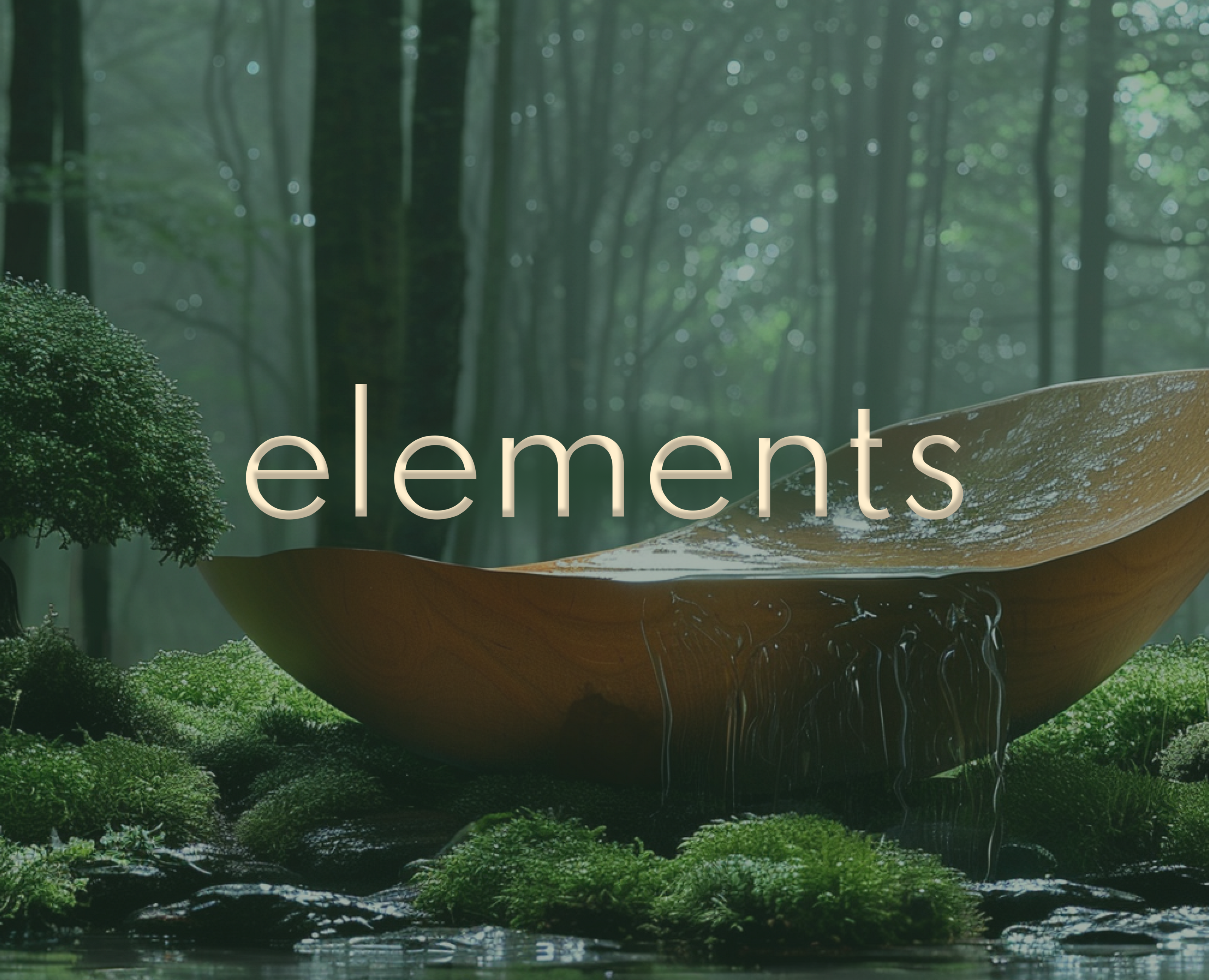Айдентика бренда декора для дома. Elements — Брендинг на Dprofile