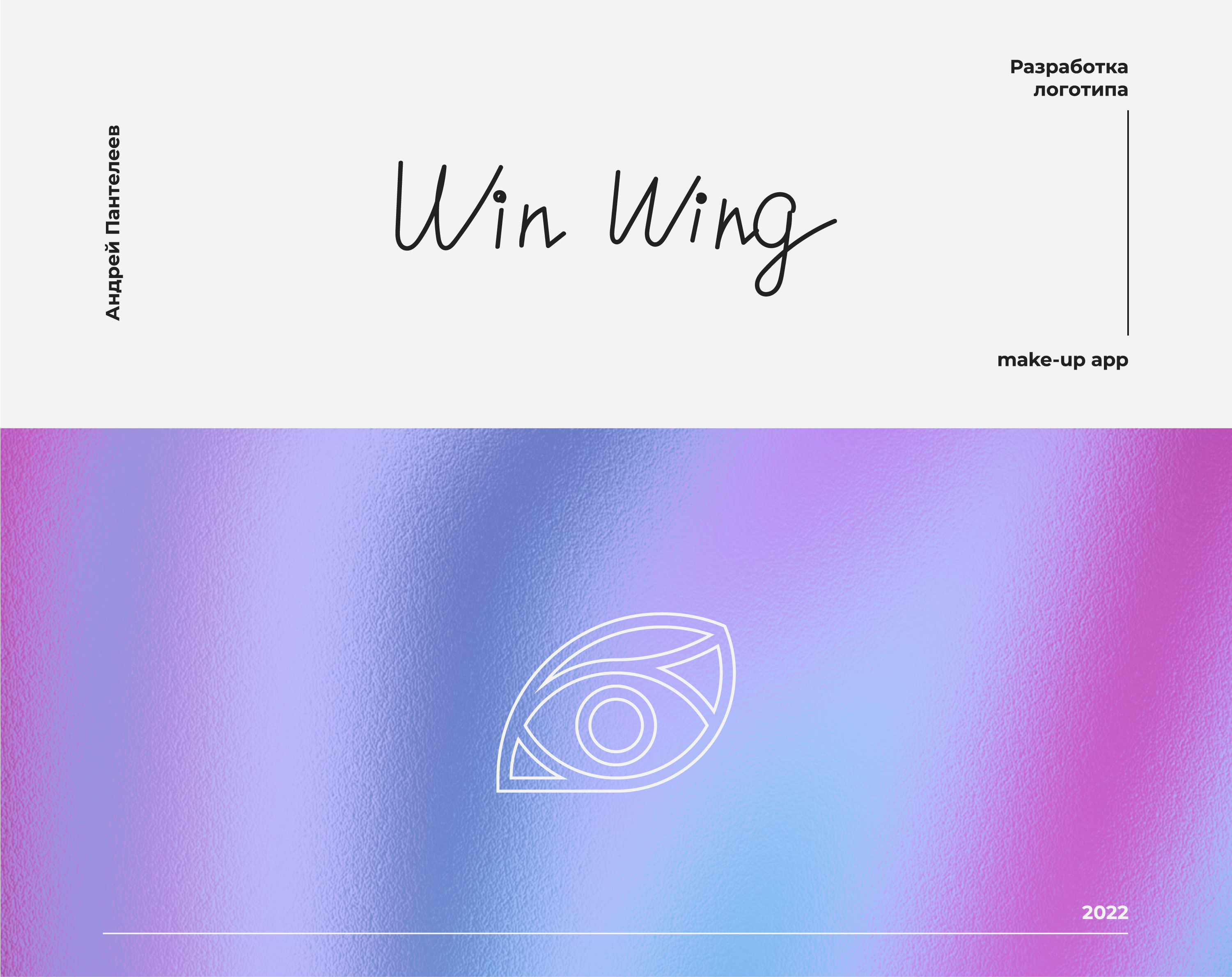 Win Wing / Логотип и брендинг — Изображение №1 — Брендинг на Dprofile