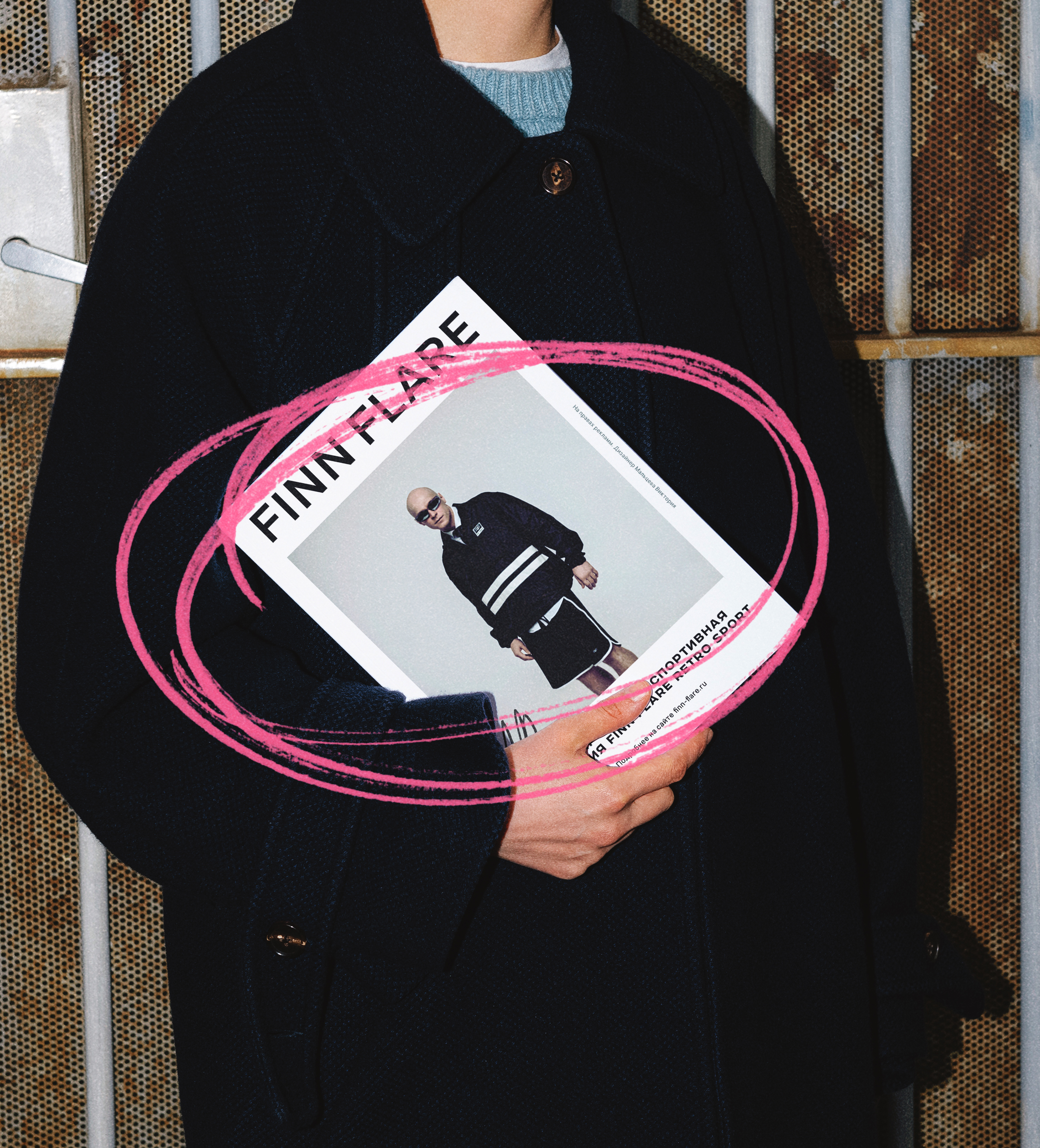 ЛОГЛАЙН // КИНОЖУРНАЛ — Изображение №7 — Графика на Dprofile