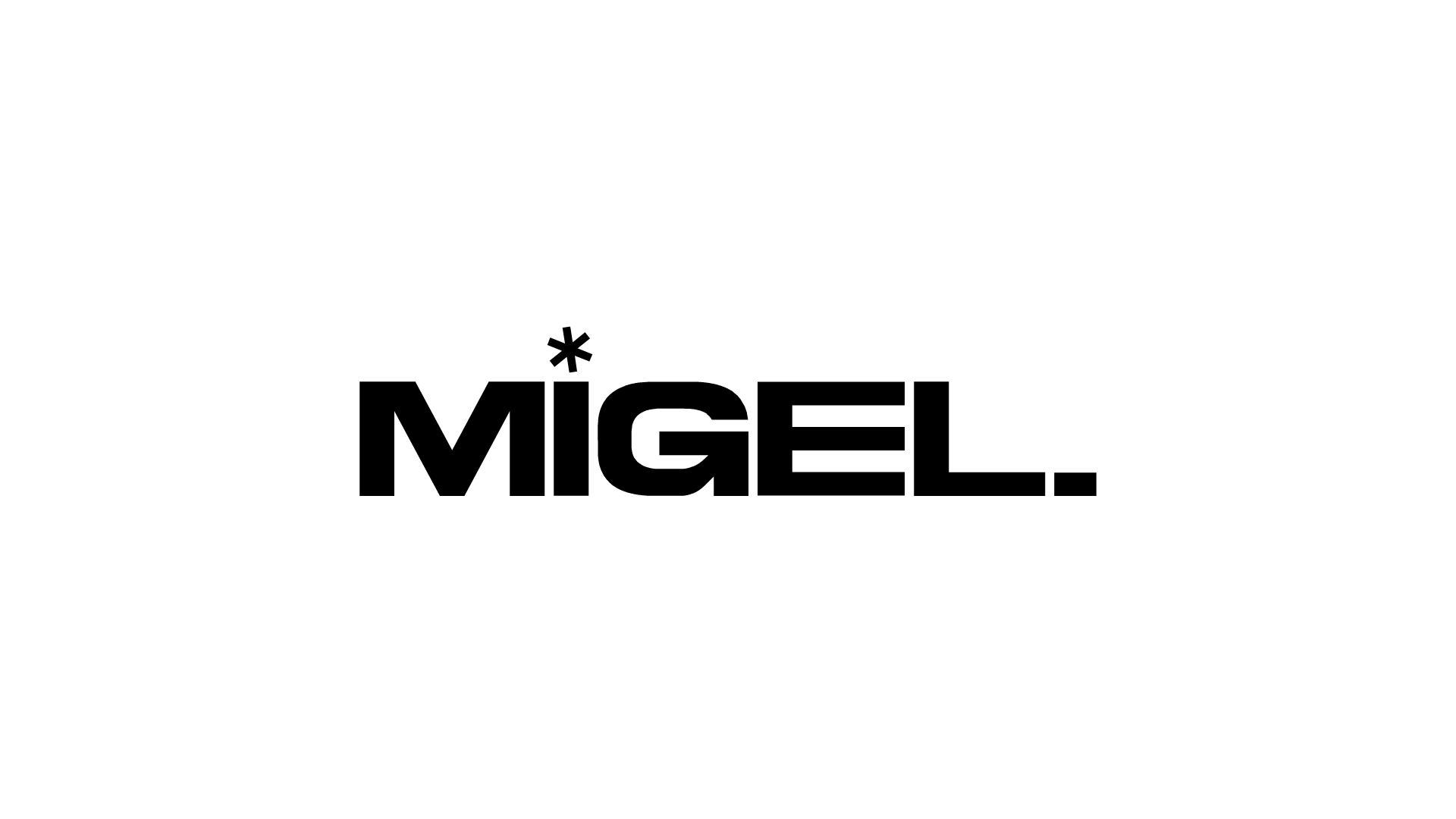 Migel. | logo design | communication agency — Изображение №2 — Брендинг, Анимация на Dprofile