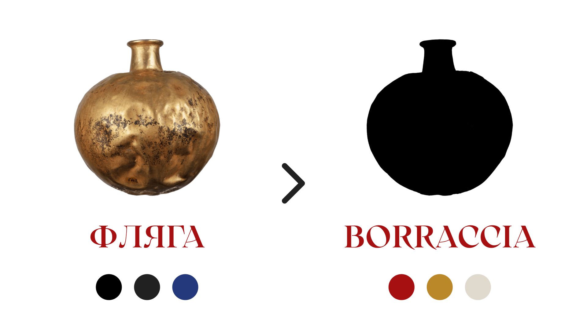 Брендинг выставки «Сокровища Приама» — Изображение №2 — Брендинг на Dprofile