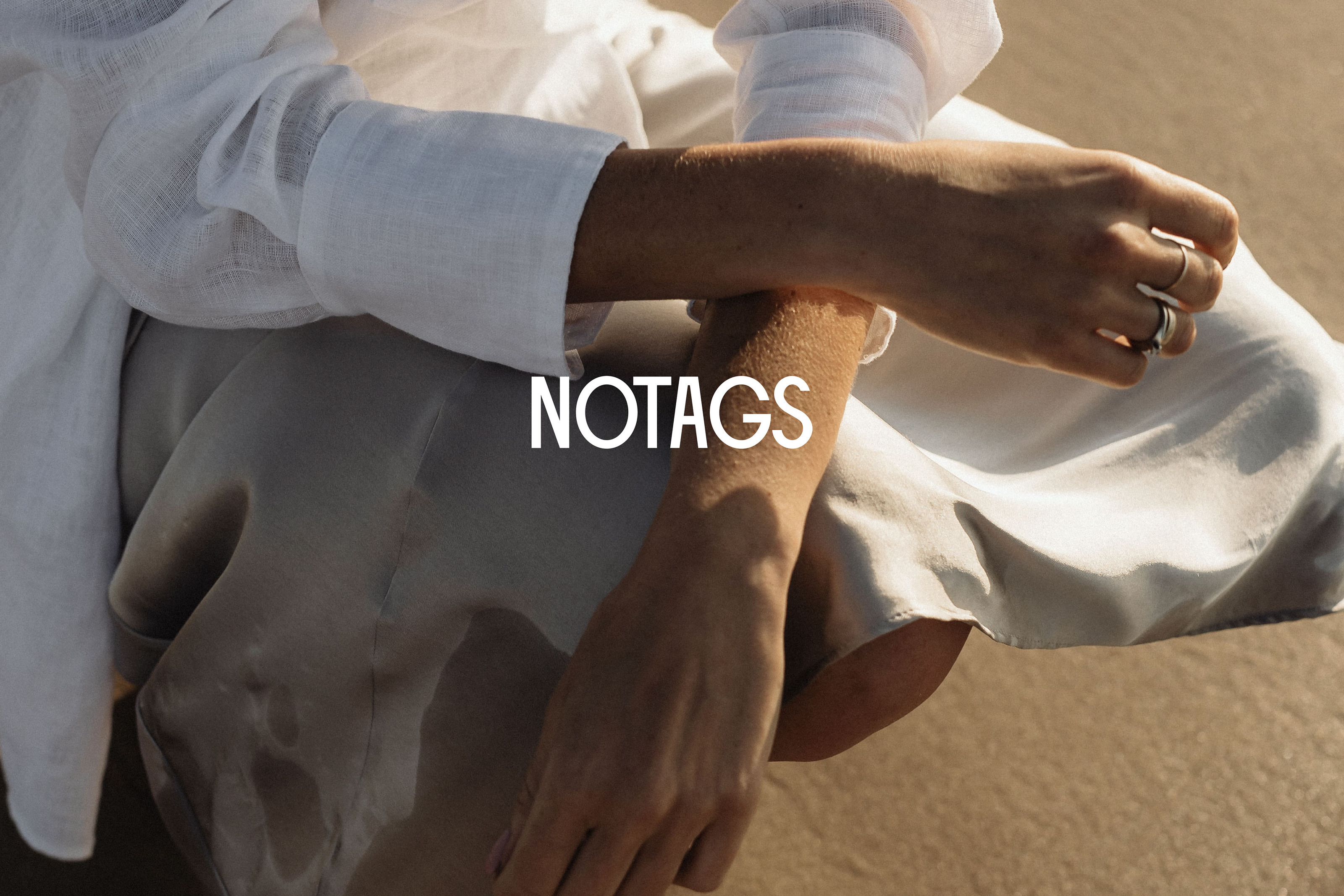 NOTAGS/ VISUAL IDENTITY/ JEWERLY — Изображение №6 — Брендинг на Dprofile