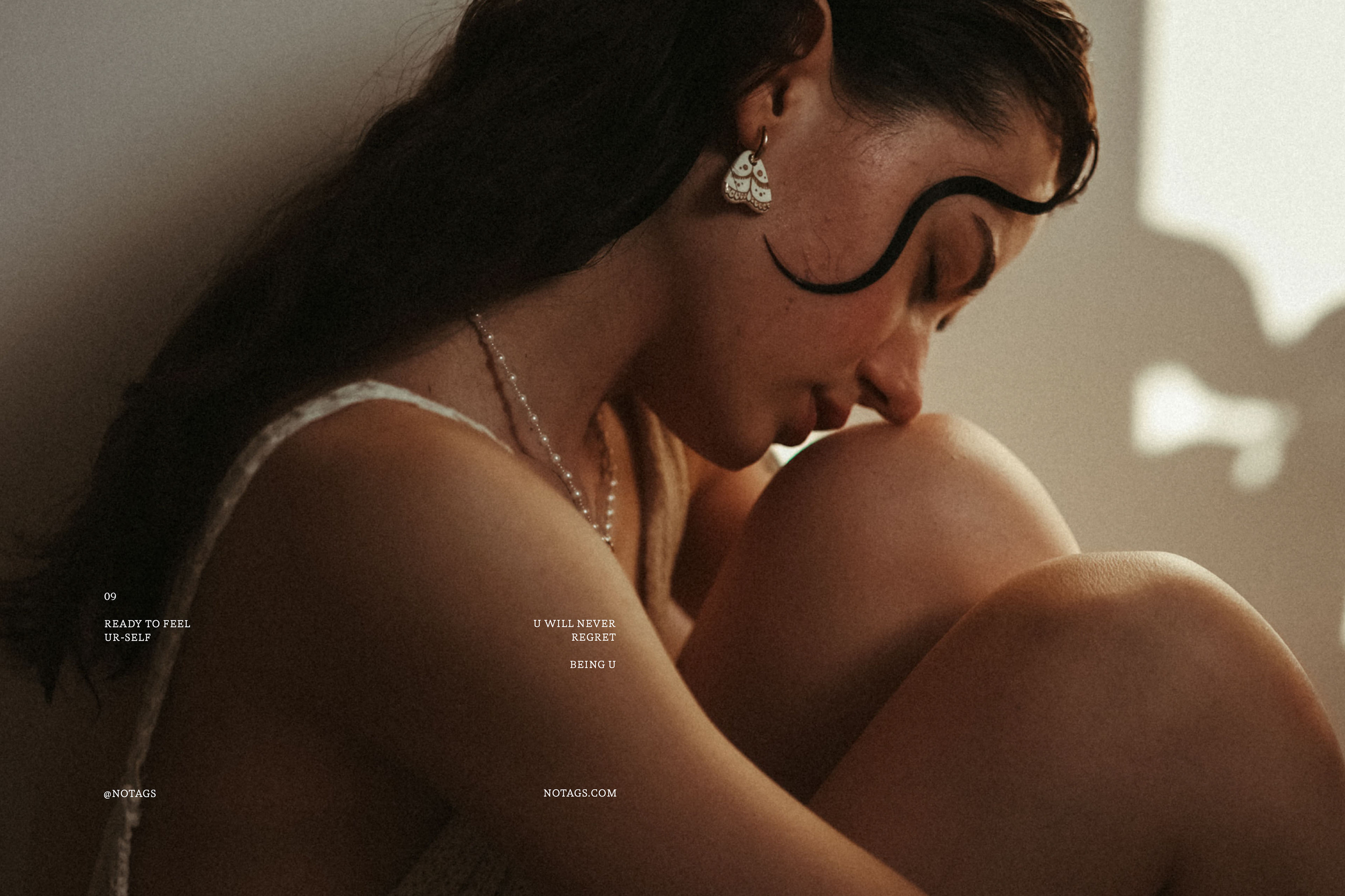 NOTAGS/ VISUAL IDENTITY/ JEWERLY — Изображение №22 — Брендинг на Dprofile