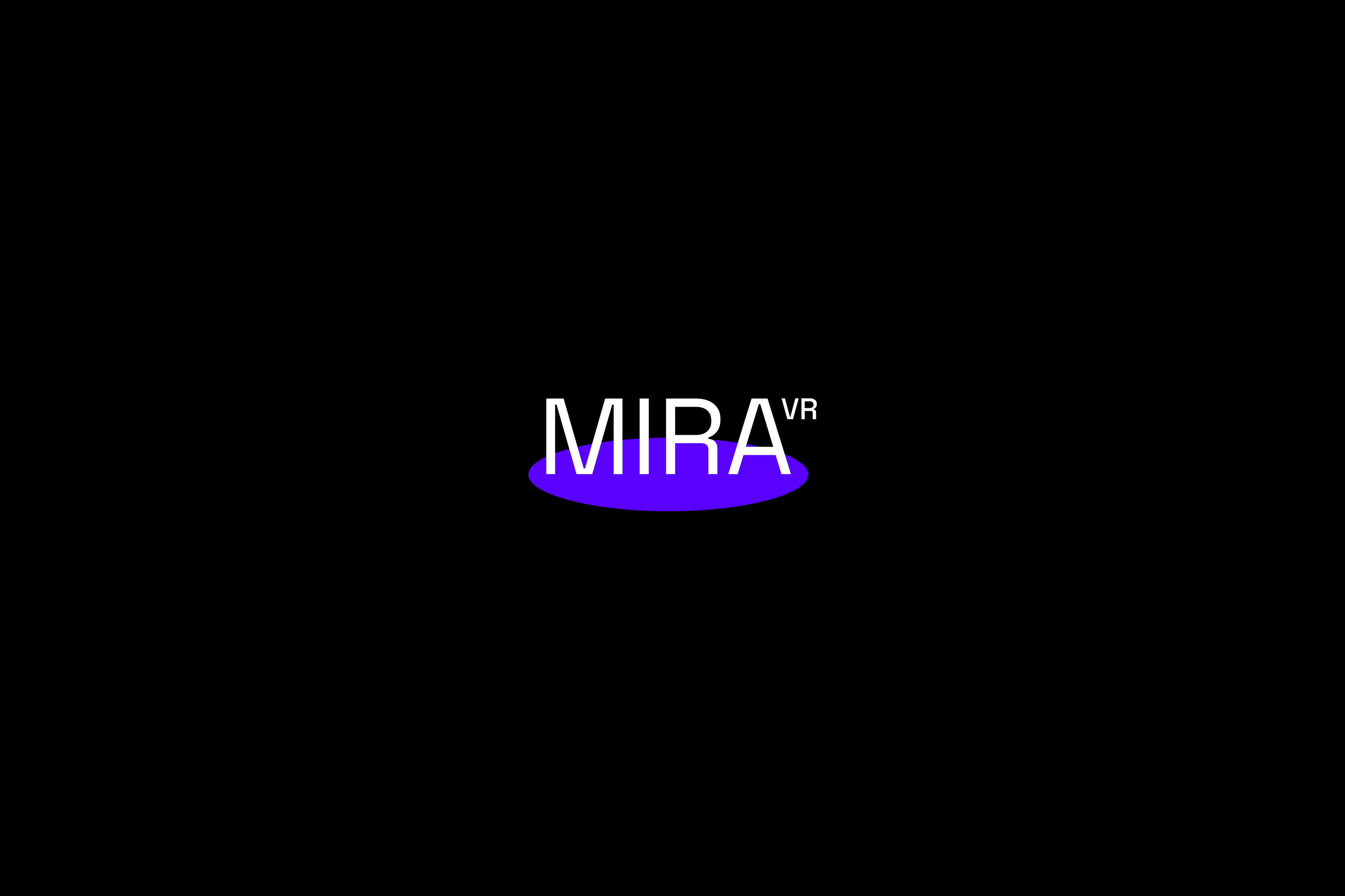 VR-MIRA/ VISUAL IDENTITY/ VR-EDUCATION — Изображение №2 — Брендинг на Dprofile