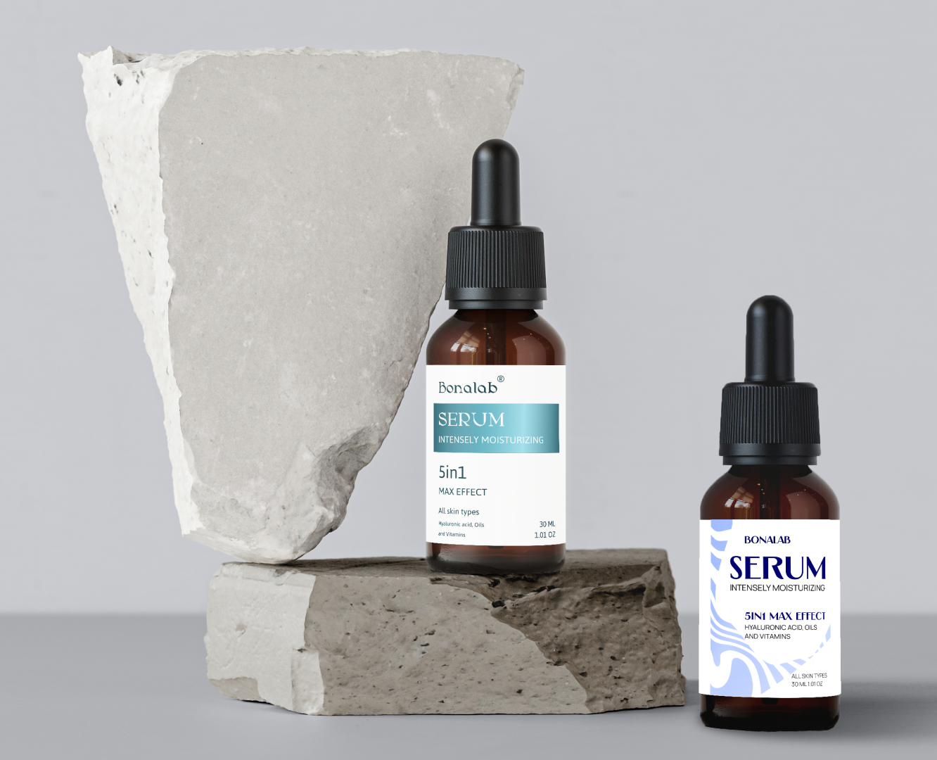 Дизайн упаковки косметики/Сosmetics packaging design — Брендинг, Графика на Dprofile