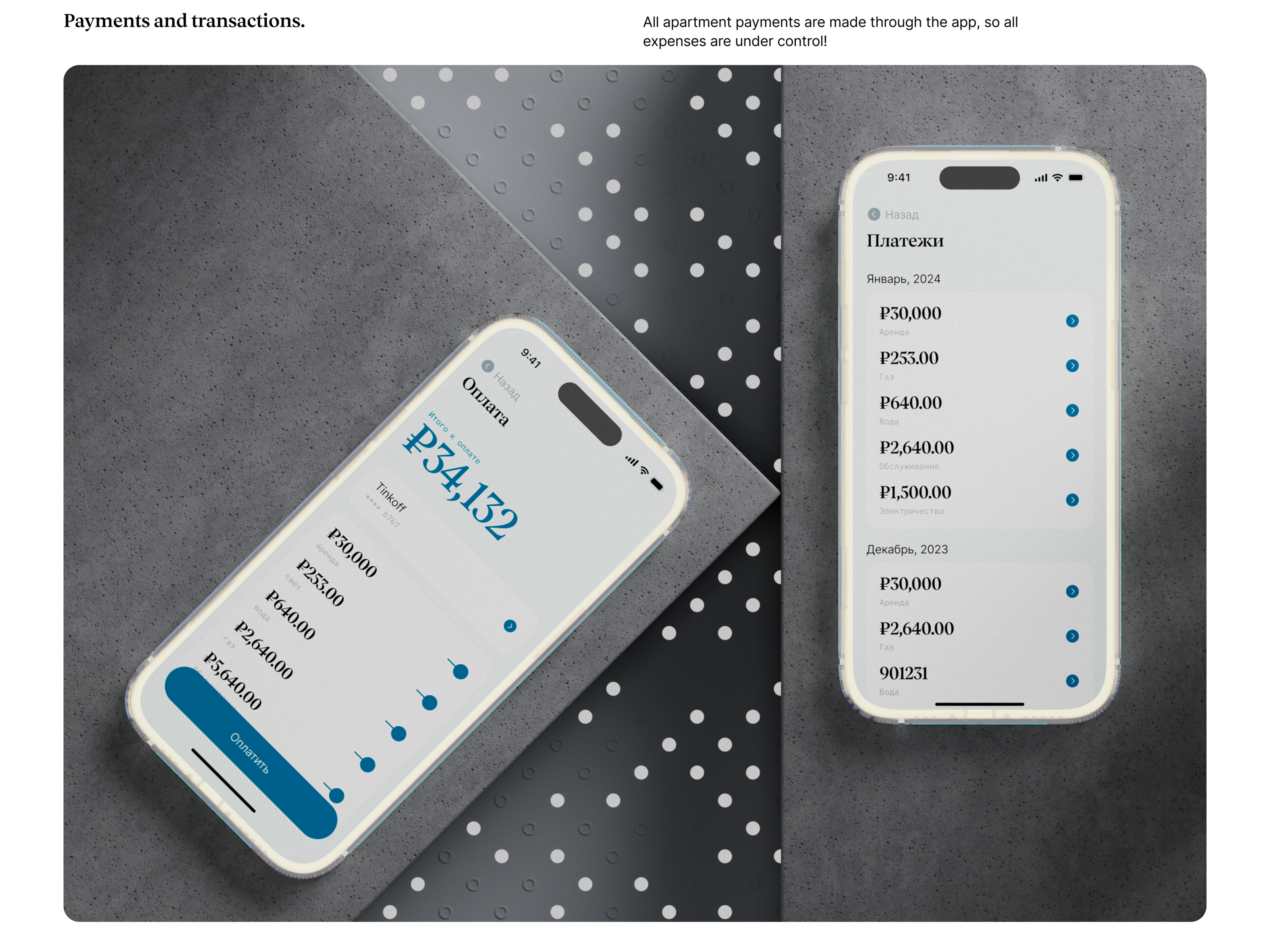 Cian rent app — Изображение №6 — Интерфейсы, Иллюстрация на Dprofile