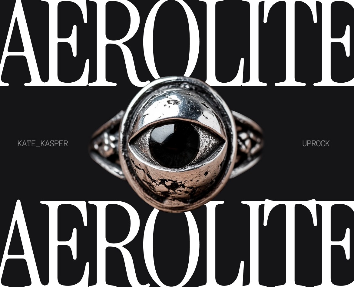 Aerolite | Интернет-магазин украшений — Интерфейсы, Брендинг на Dprofile