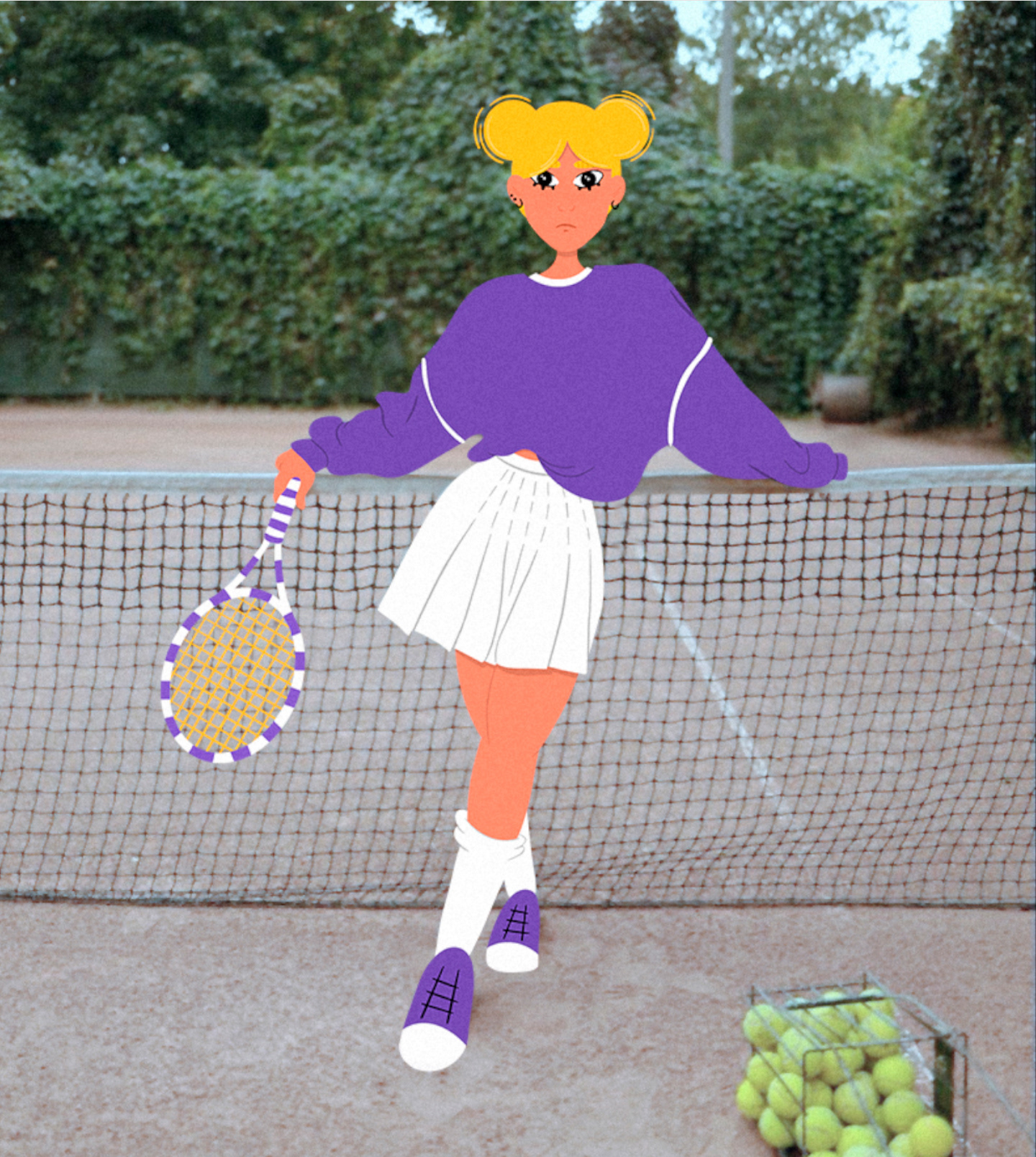 Бренд-персонаж для спортивного магазина — Изображение №6 — Иллюстрация на Dprofile