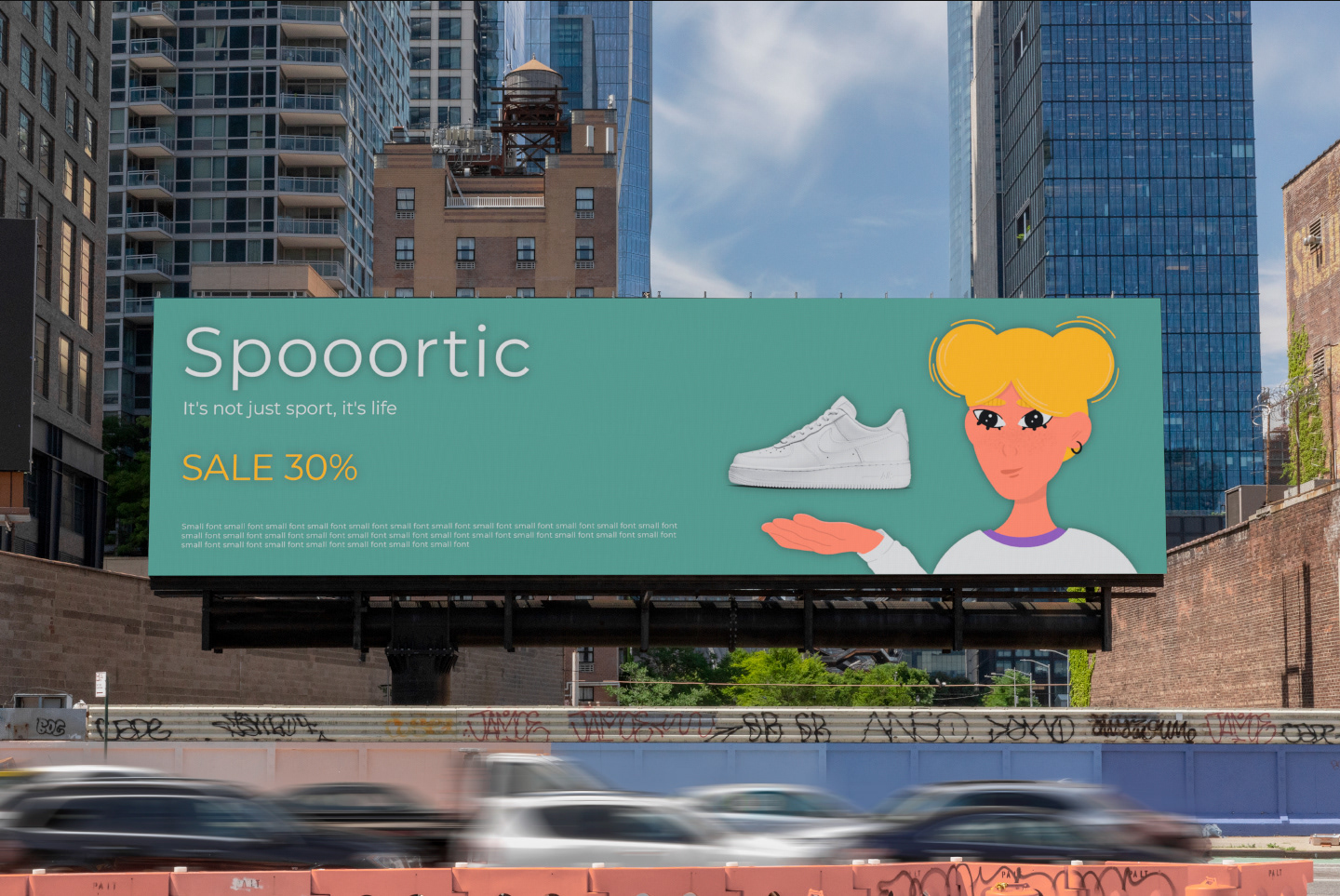 Бренд-персонаж для спортивного магазина — Изображение №8 — Иллюстрация на Dprofile