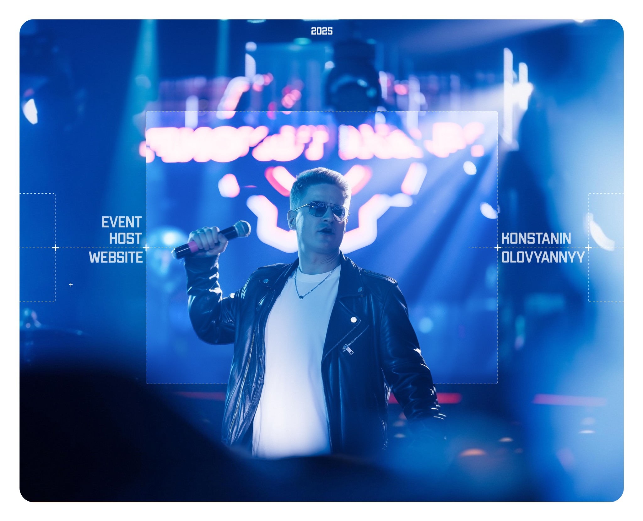 EVENT HOST WEBSITE на Dprofile