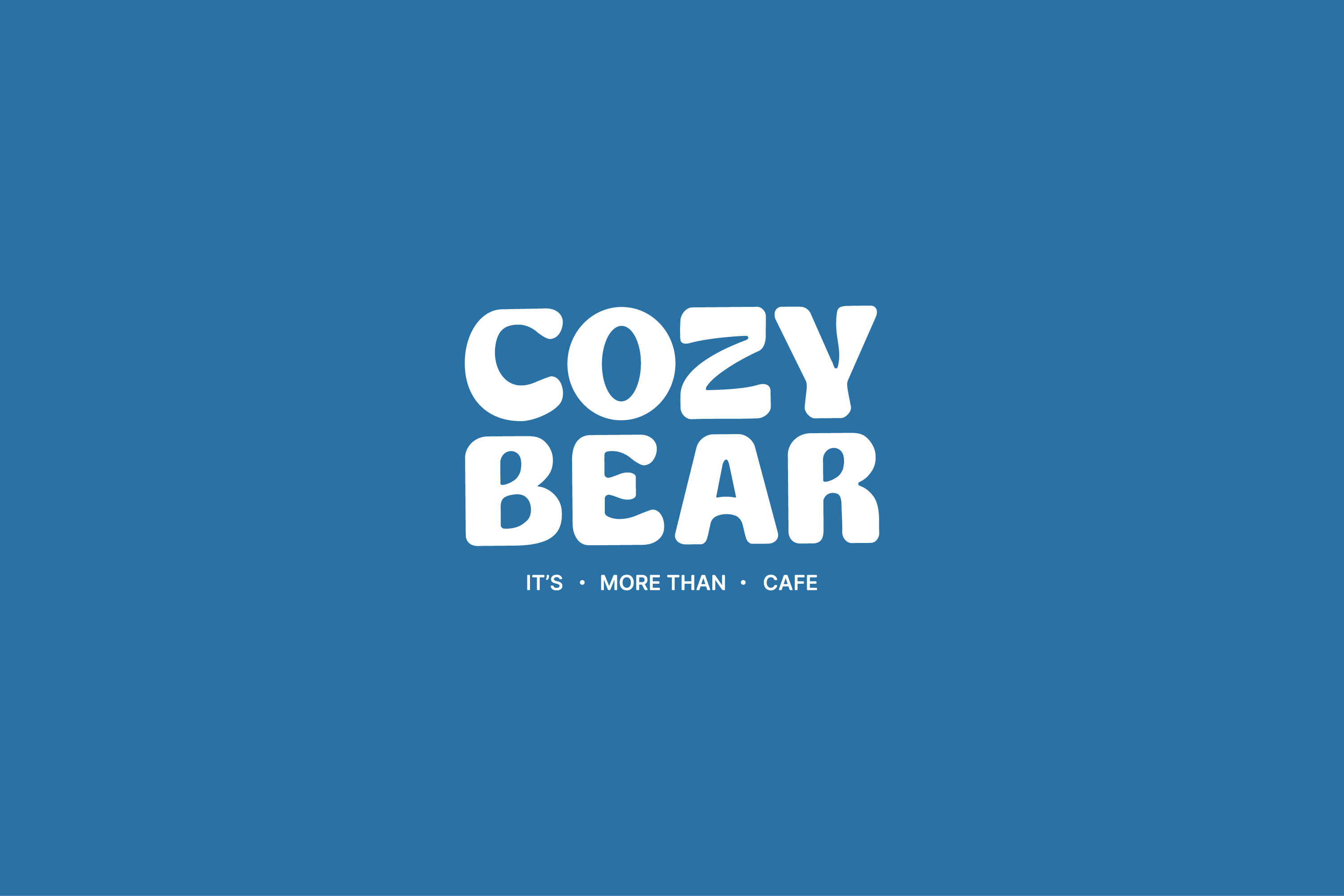 COZY BEAR cafe|Брендинг & Лого — Изображение №1 — Брендинг, Иллюстрация на Dprofile
