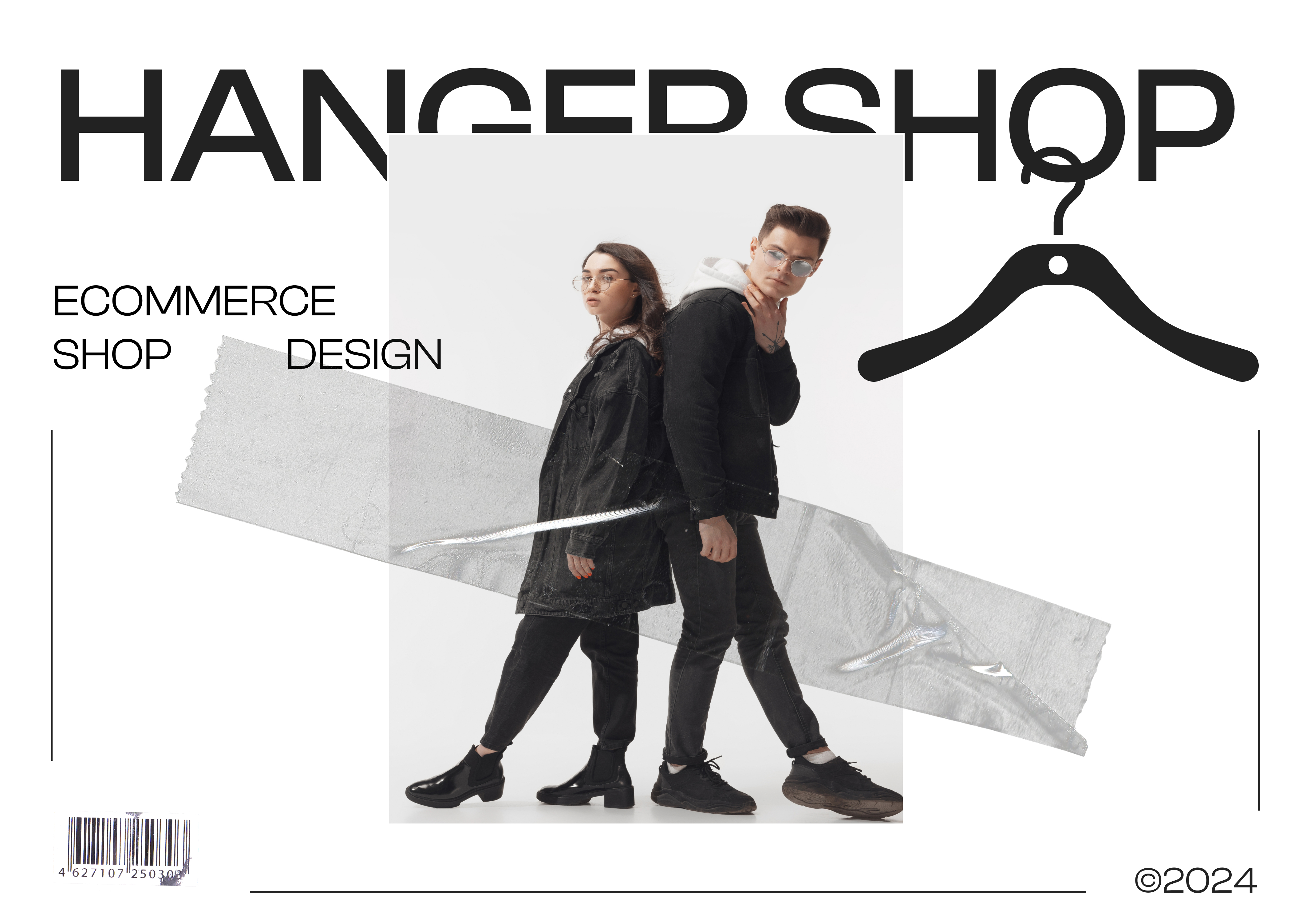 Hanger shop - дизайн интернет магазина одежды — Изображение №8 — Интерфейсы, Маркетинг на Dprofile
