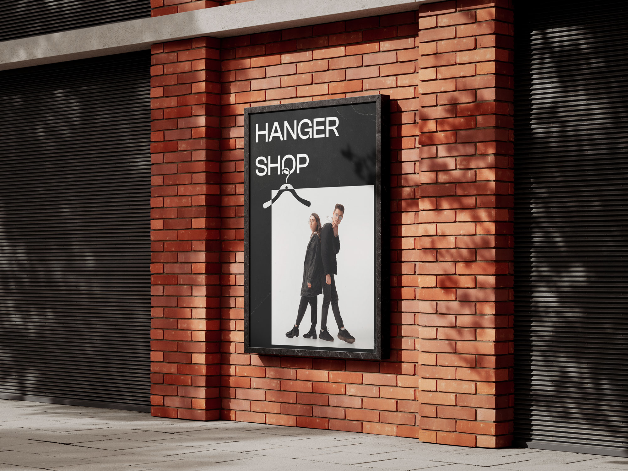 Hanger shop - дизайн интернет магазина одежды — Изображение №3 — Интерфейсы, Маркетинг на Dprofile