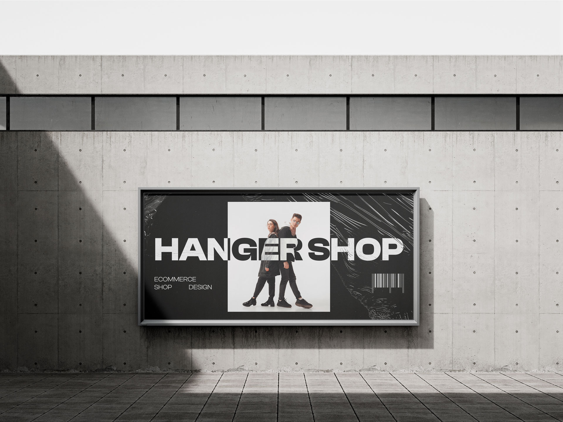 Hanger shop - дизайн интернет магазина одежды — Изображение №6 — Интерфейсы, Маркетинг на Dprofile