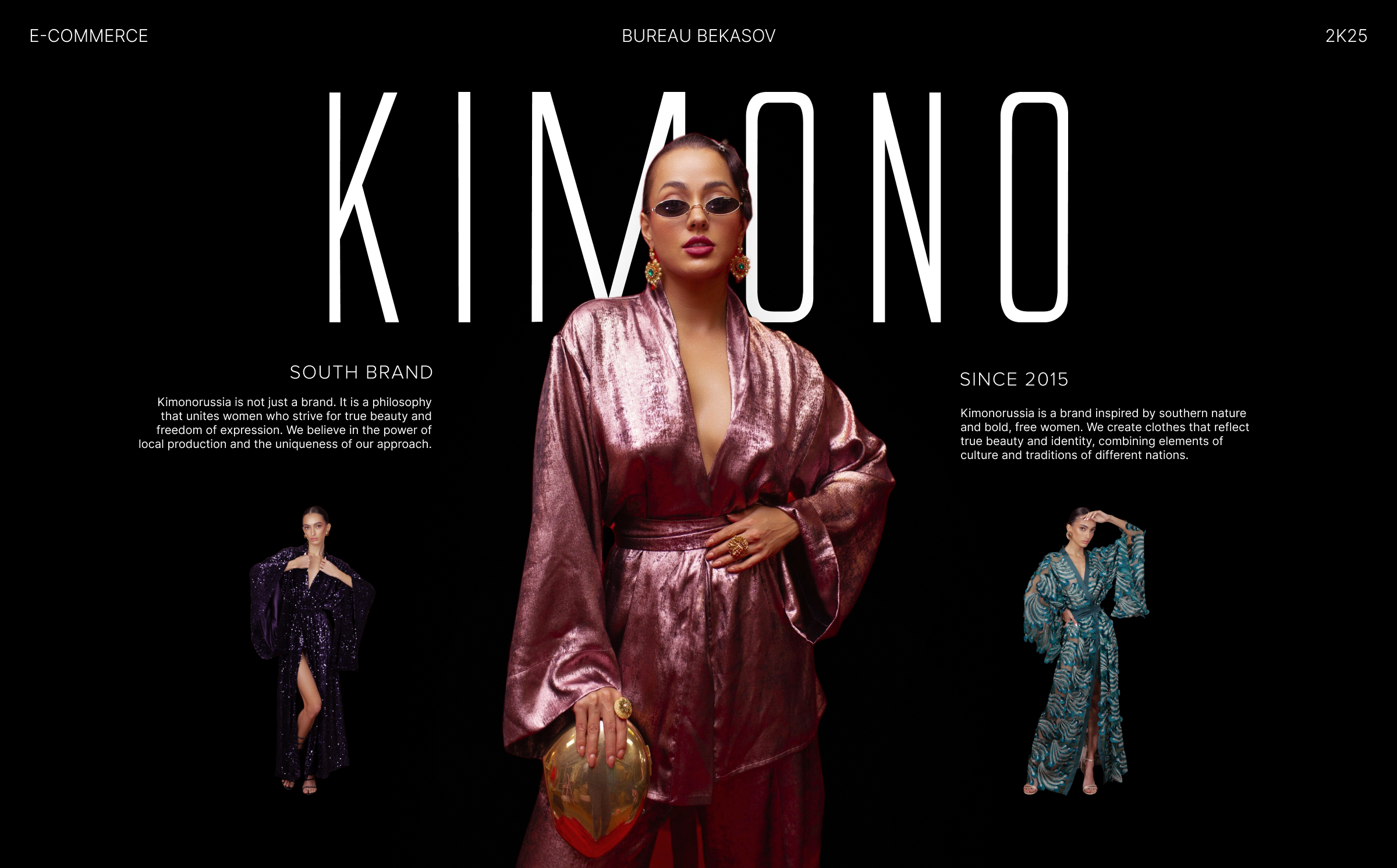 Kimono Russia — Изображение №1 — Интерфейсы на Dprofile