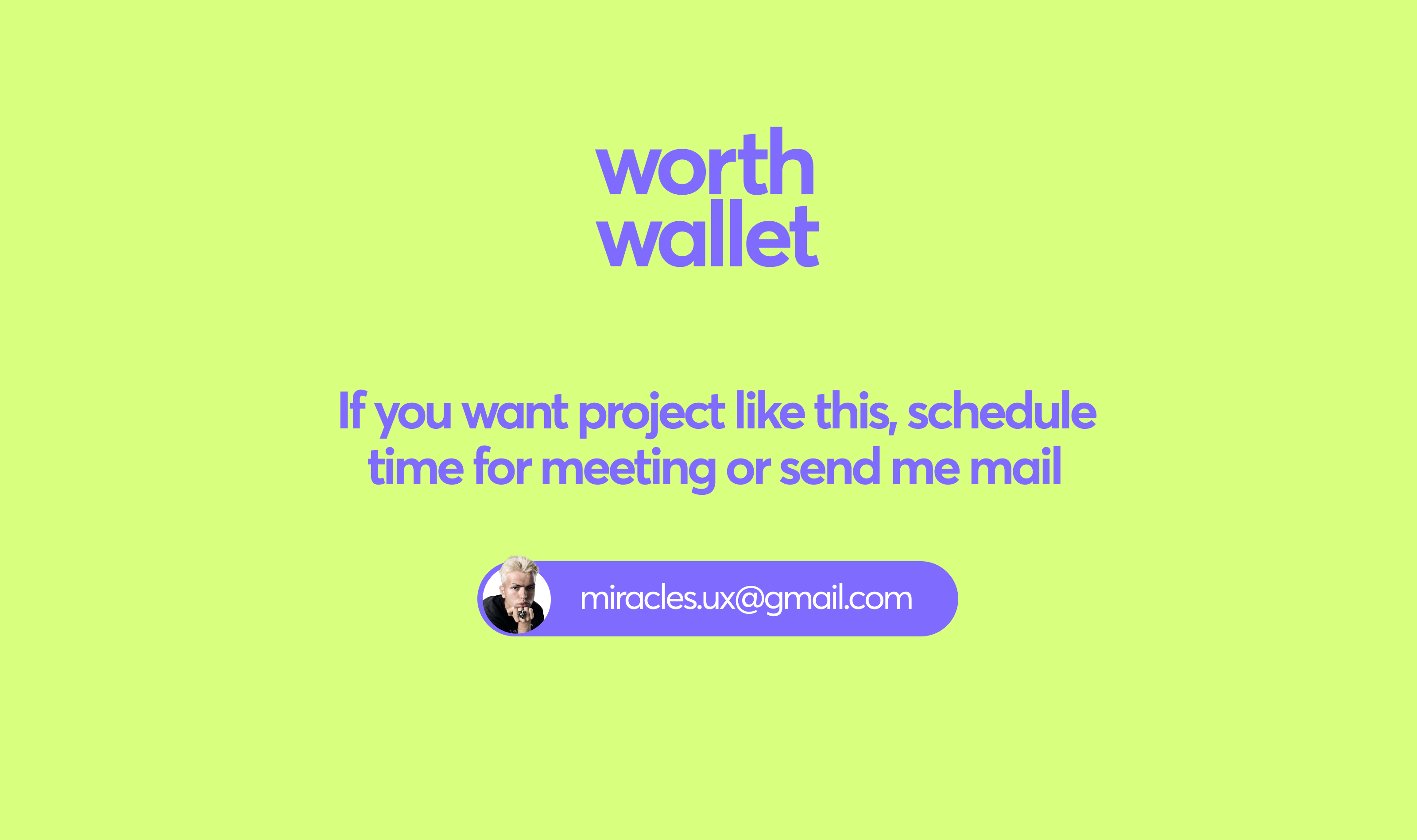 WorthWallet - MVP IOS crypto wallet — Изображение №10 — Интерфейсы, Брендинг, Иллюстрация на Dprofile