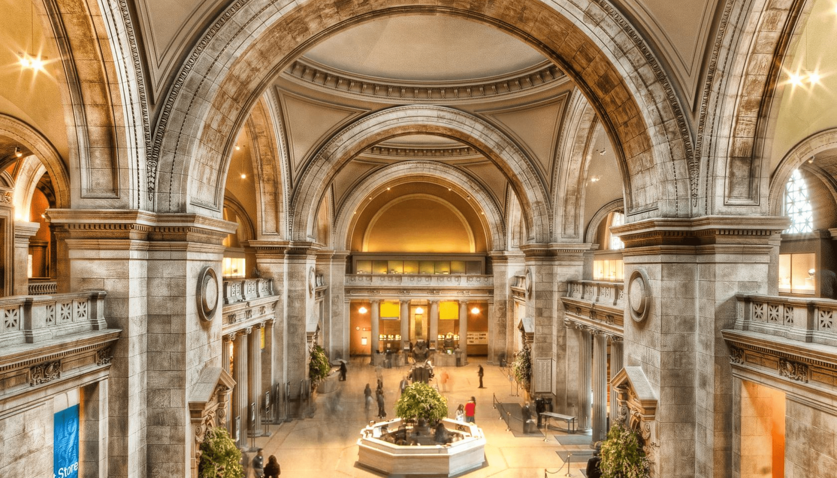 Metropolitan museum of art. Web concept — Изображение №9 — Интерфейсы, Анимация на Dprofile