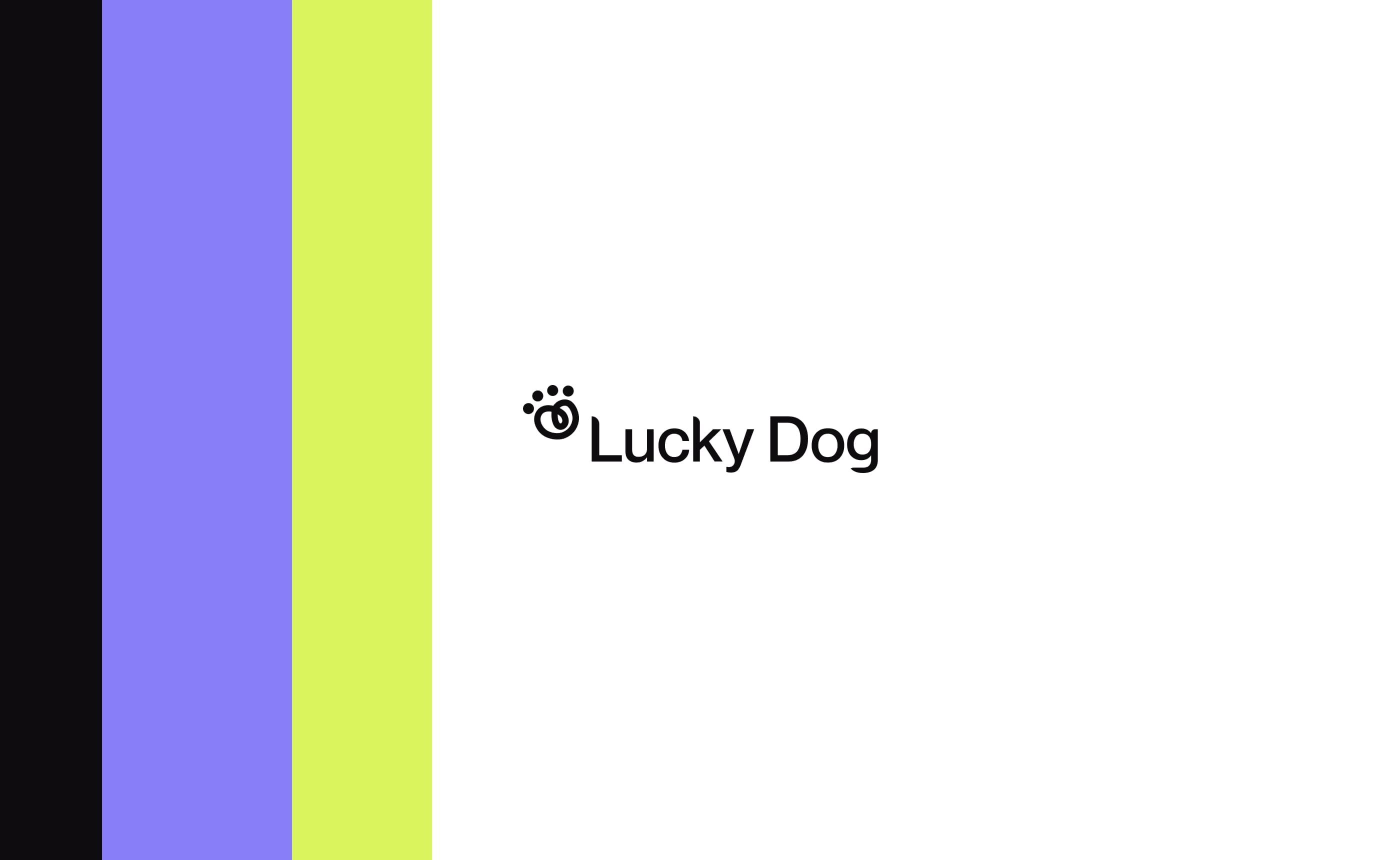 Lucky Dog. 2023 — Изображение №1 — Интерфейсы на Dprofile