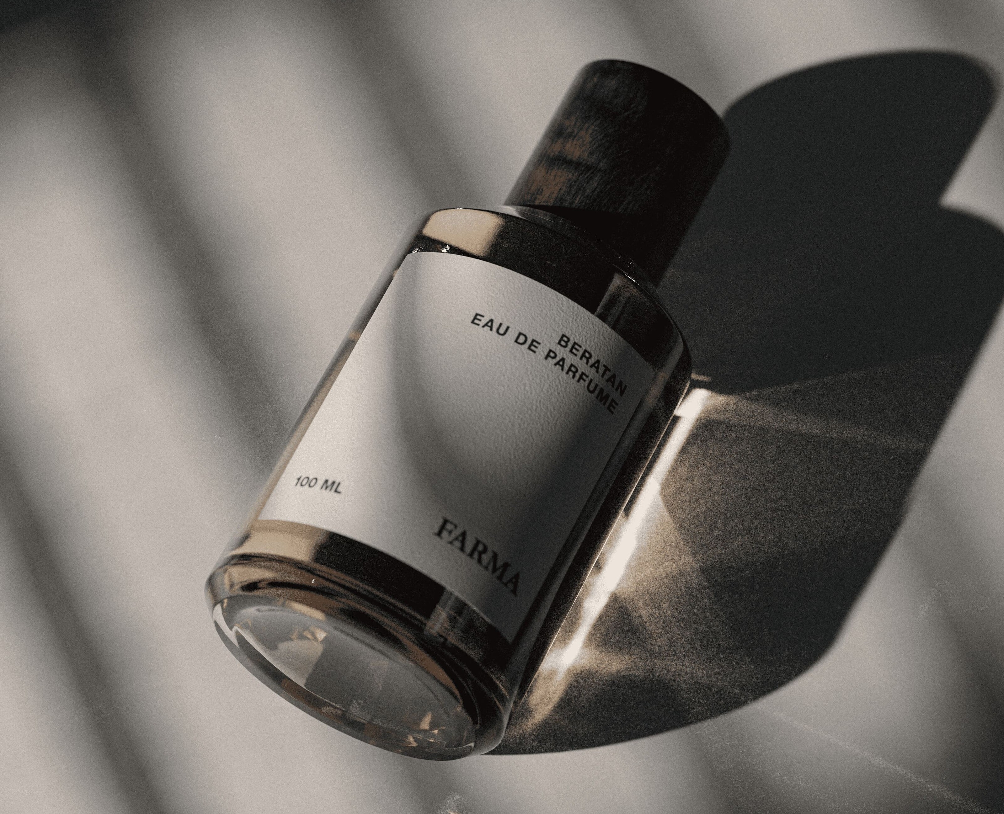BERATAN PERFUME | 3D — 3D на Dprofile