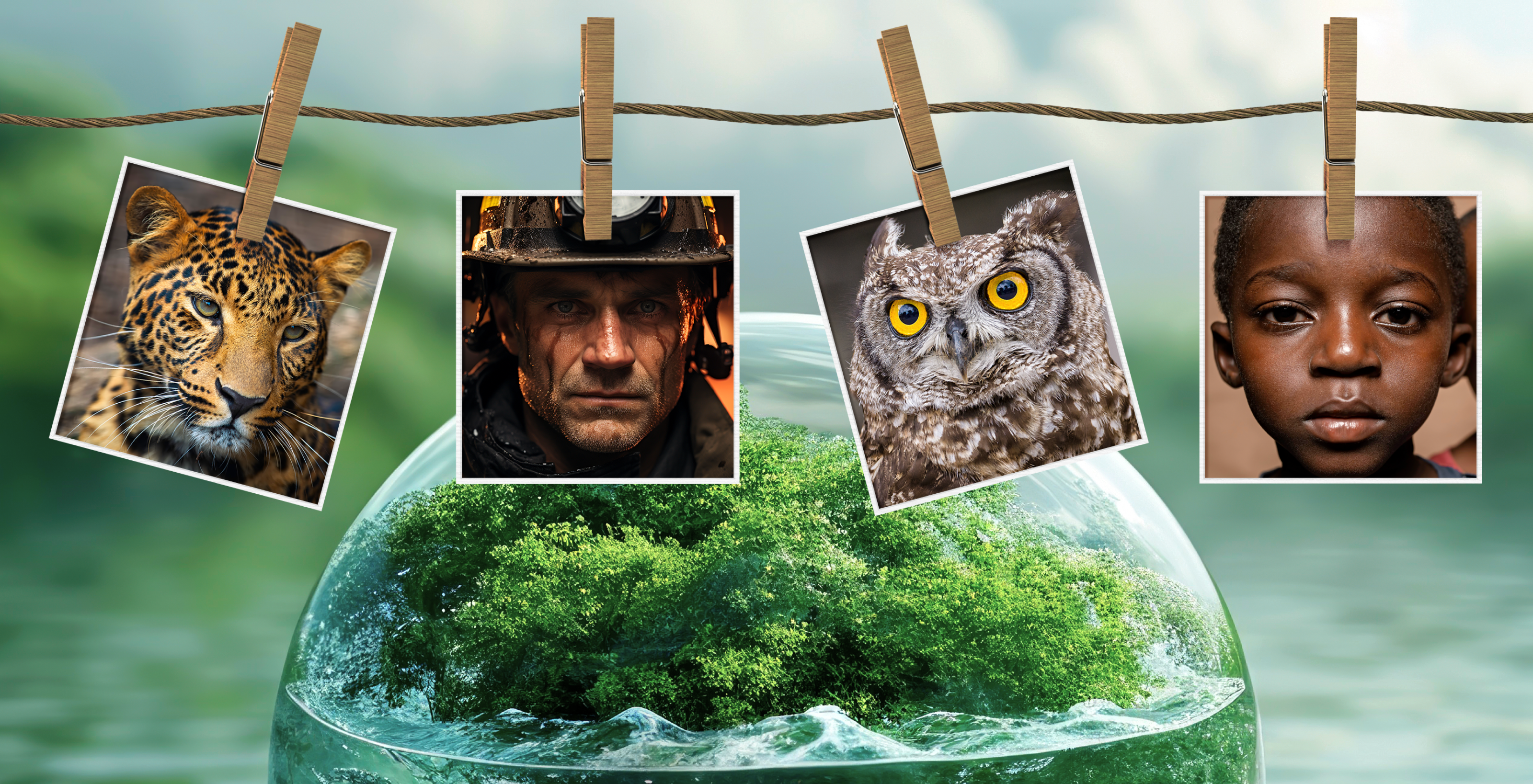 Greenpeace | redesign — Изображение №1 — Интерфейсы на Dprofile