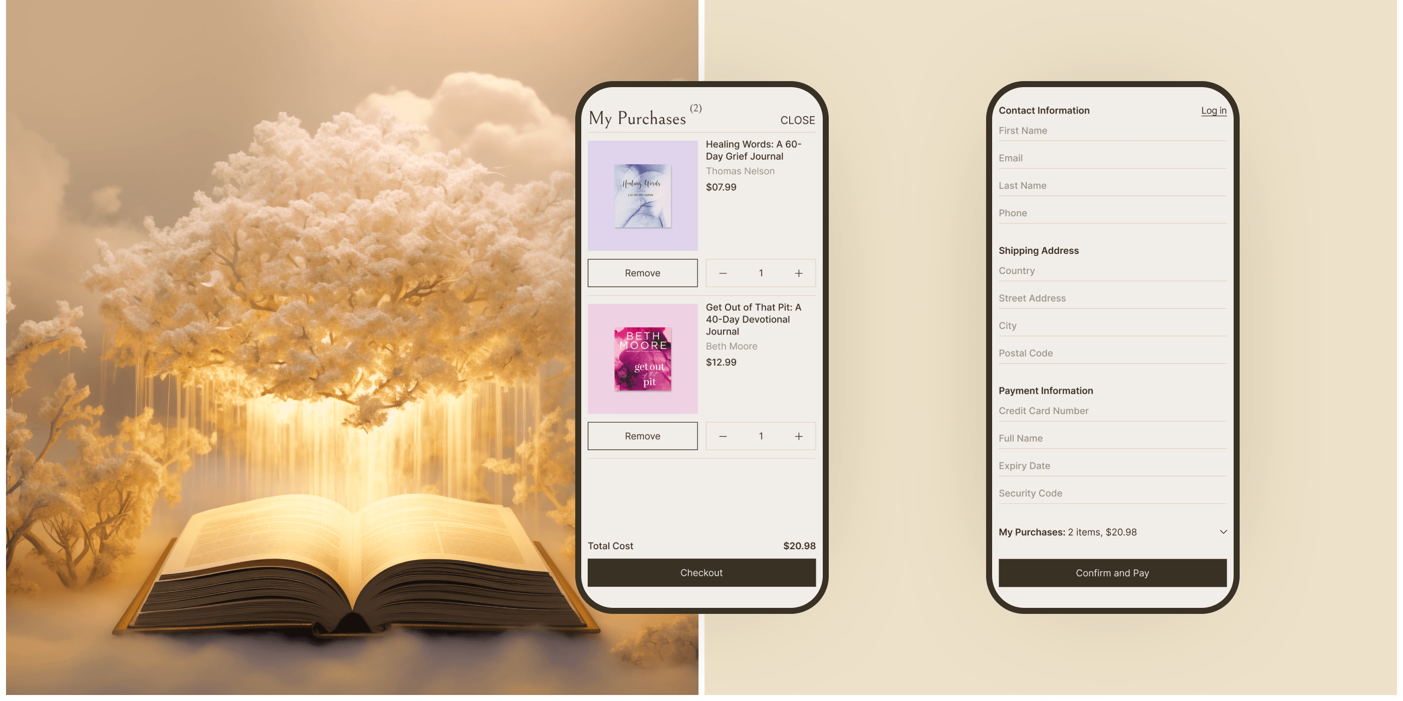FaithGateway | Online store redesign — Изображение №14 — Интерфейсы на Dprofile