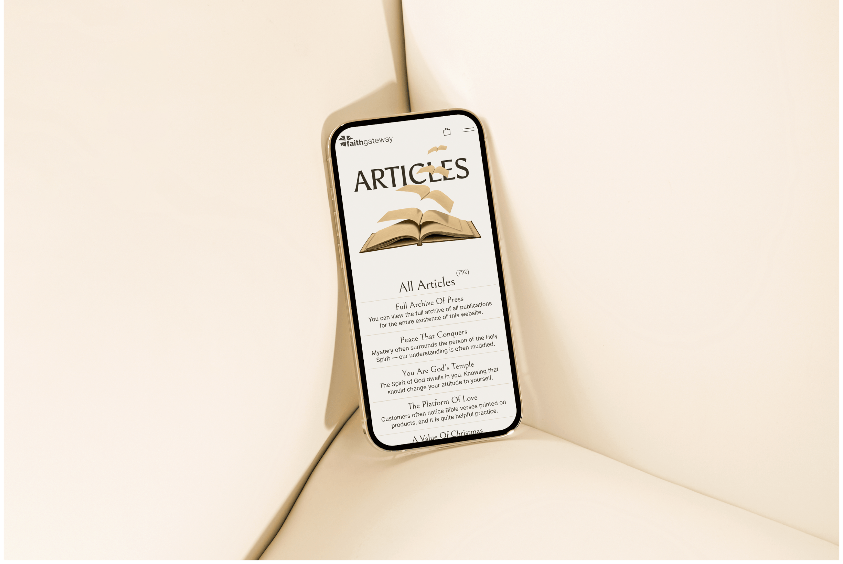 FaithGateway | Online store redesign — Изображение №9 — Интерфейсы на Dprofile