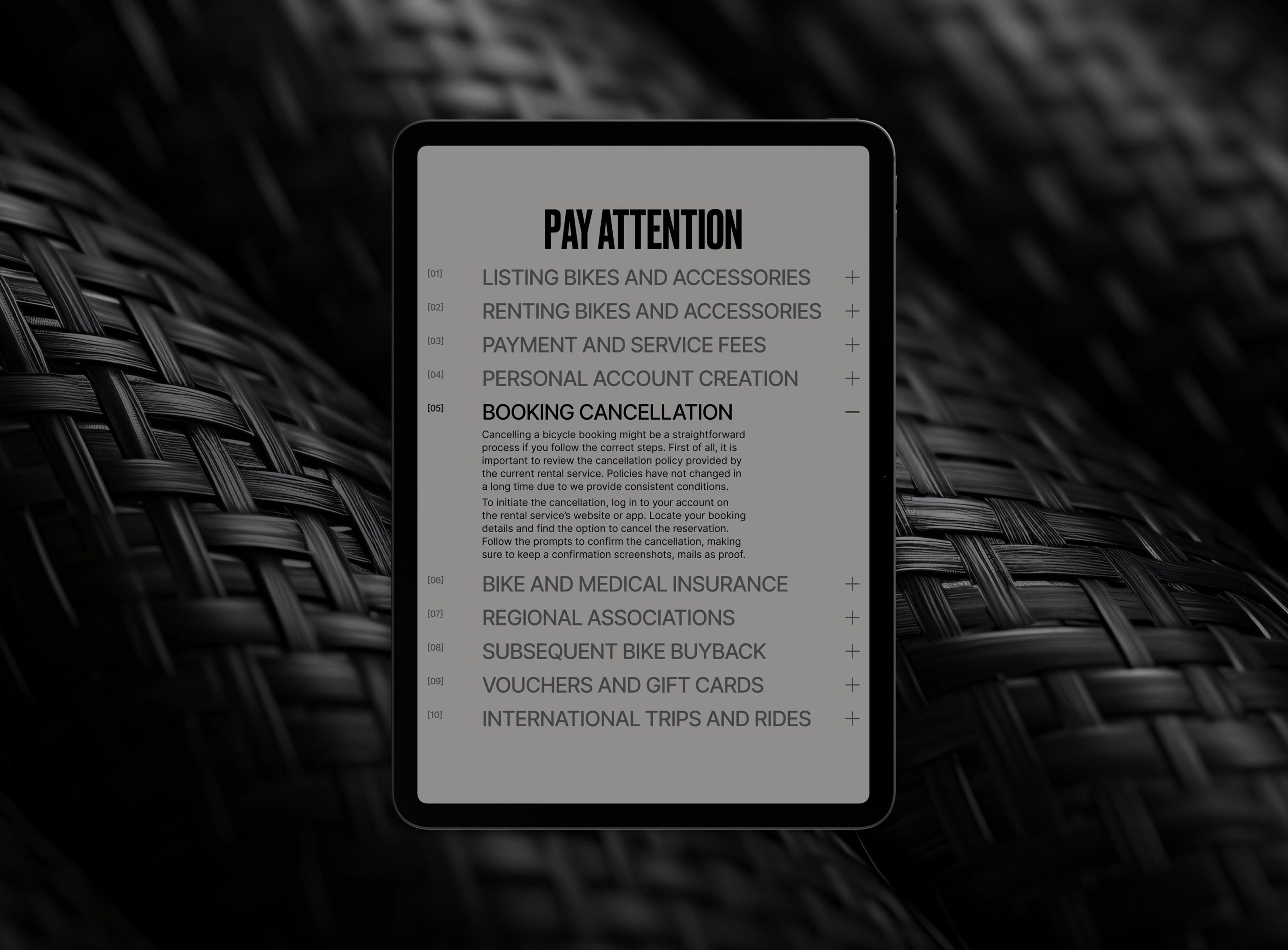 ListNRide | Landing page redesign — Изображение №10 — Интерфейсы на Dprofile