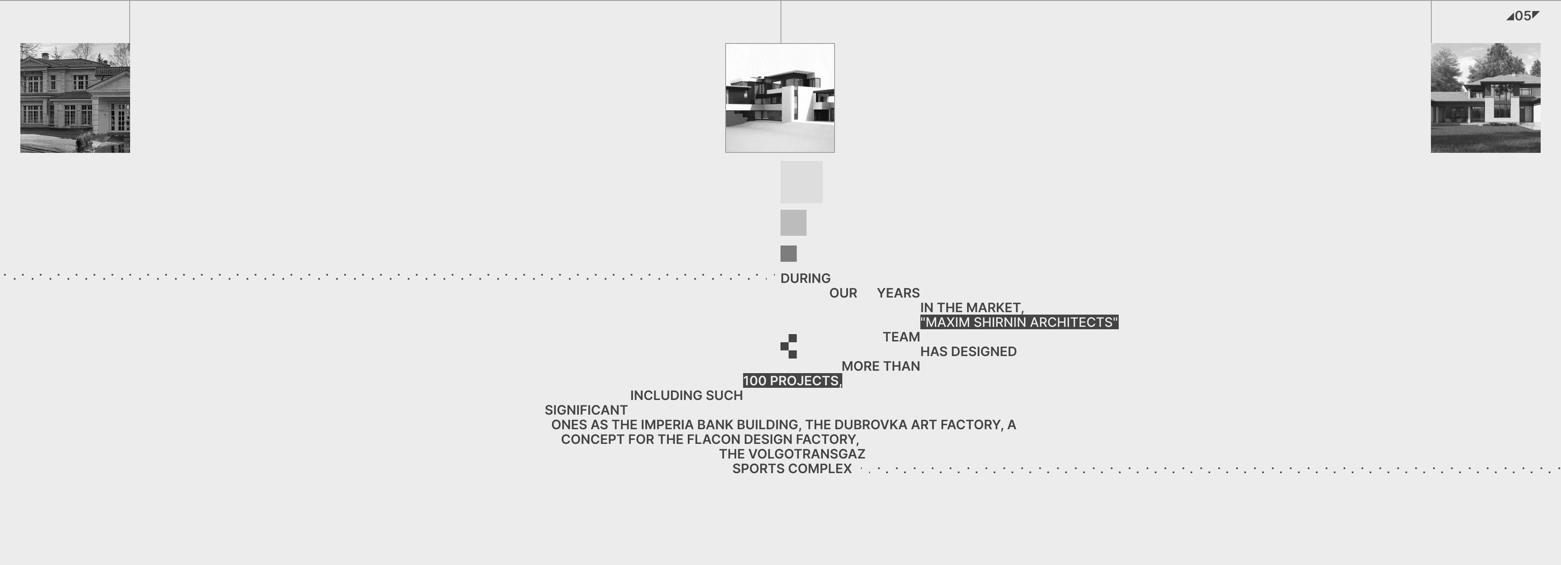 Maxim Shirnin Architects — Изображение №10 — Интерфейсы, Брендинг на Dprofile