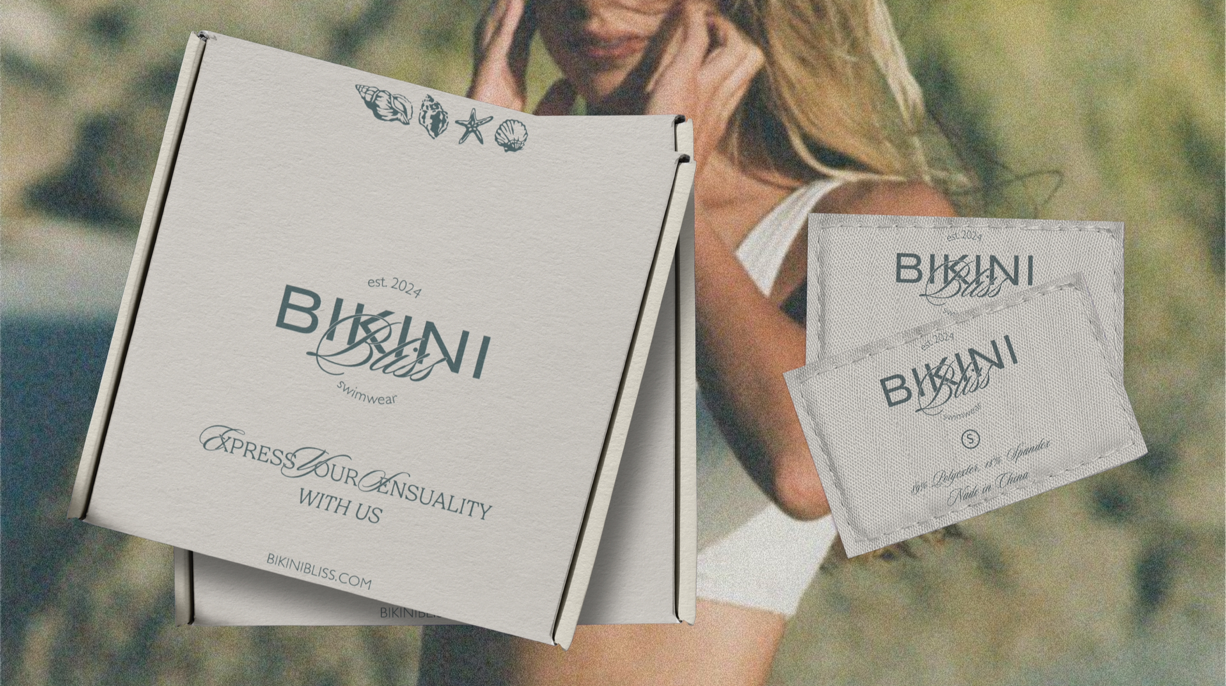 BIKINI BLISS - SWIMWEAR — Изображение №7 — Брендинг на Dprofile